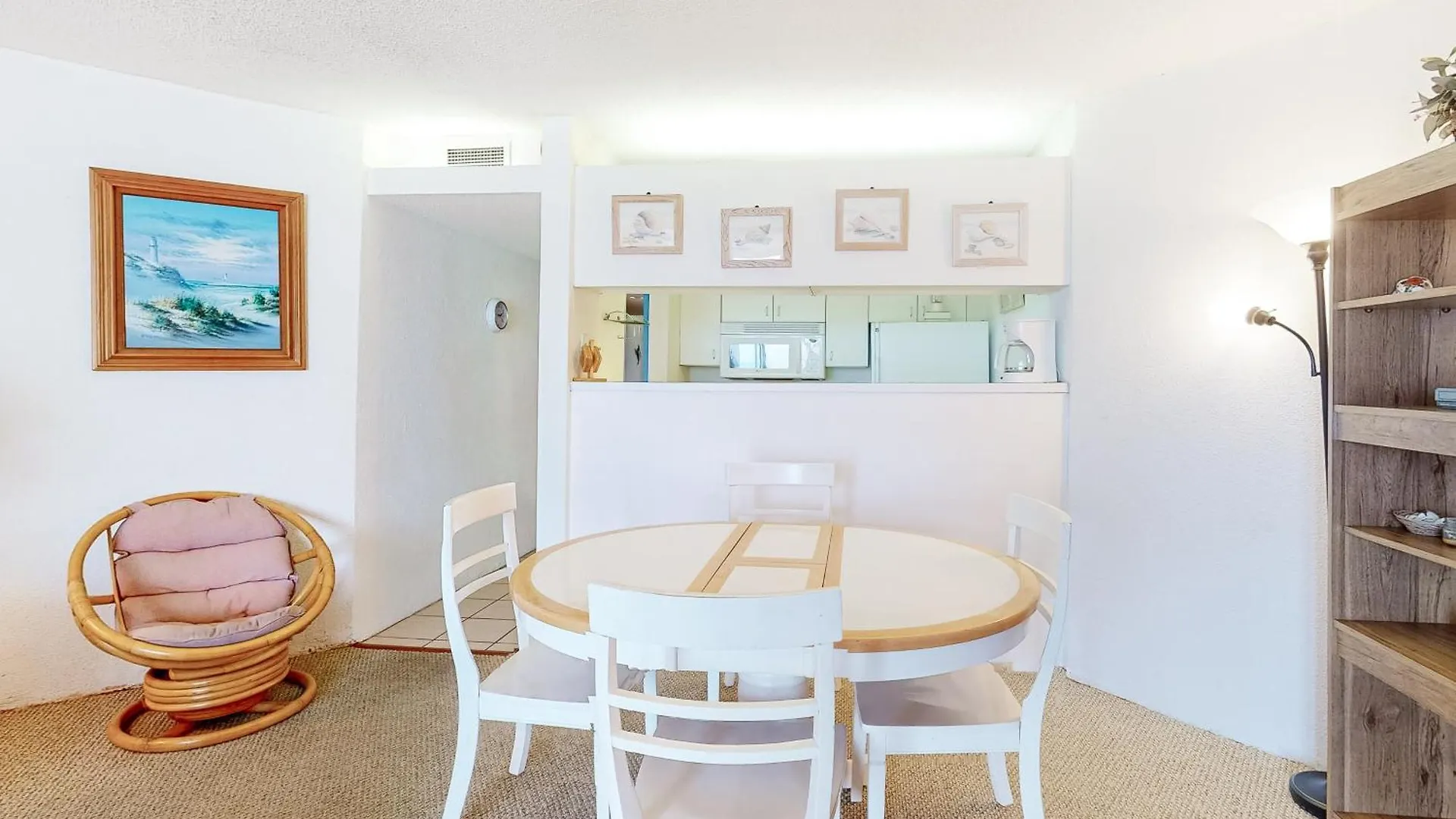 Pyramid Apartment