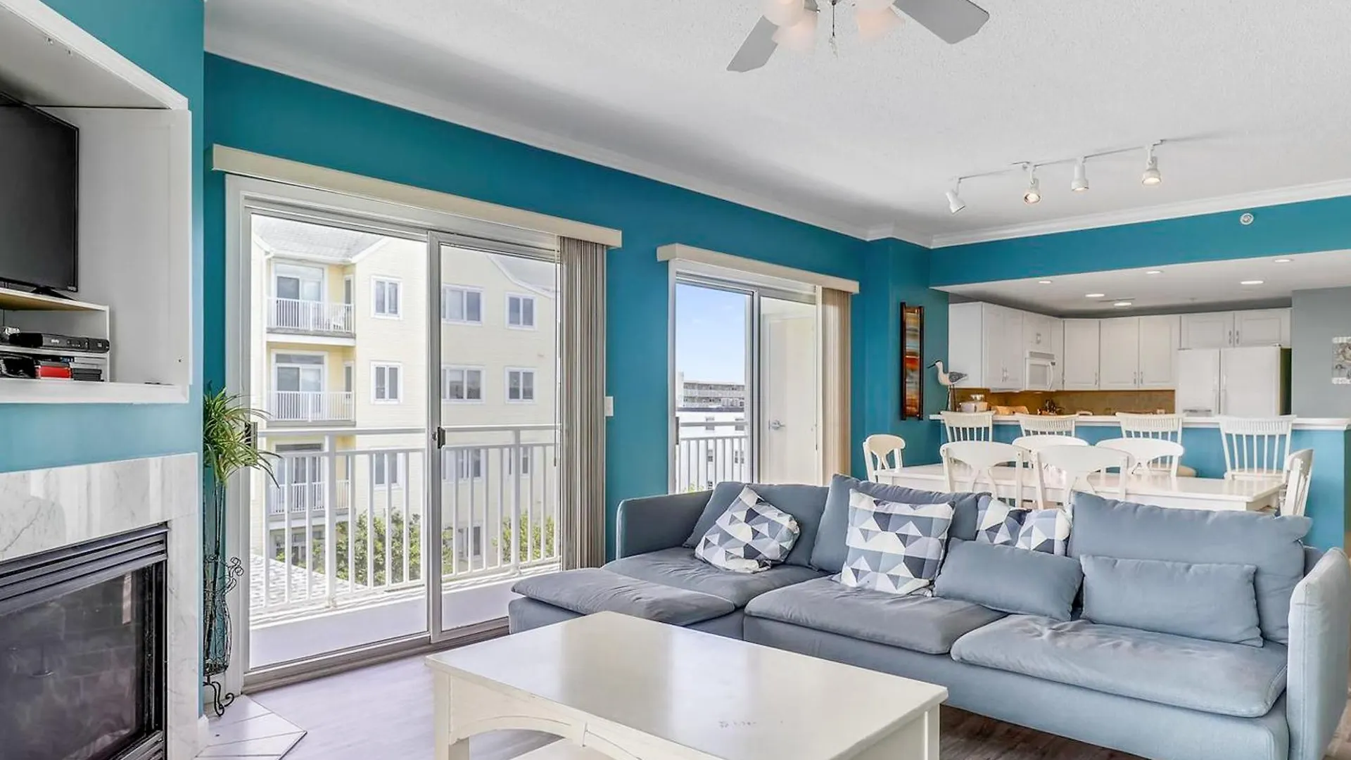 Aventurra Vakantiehuis Ocean City