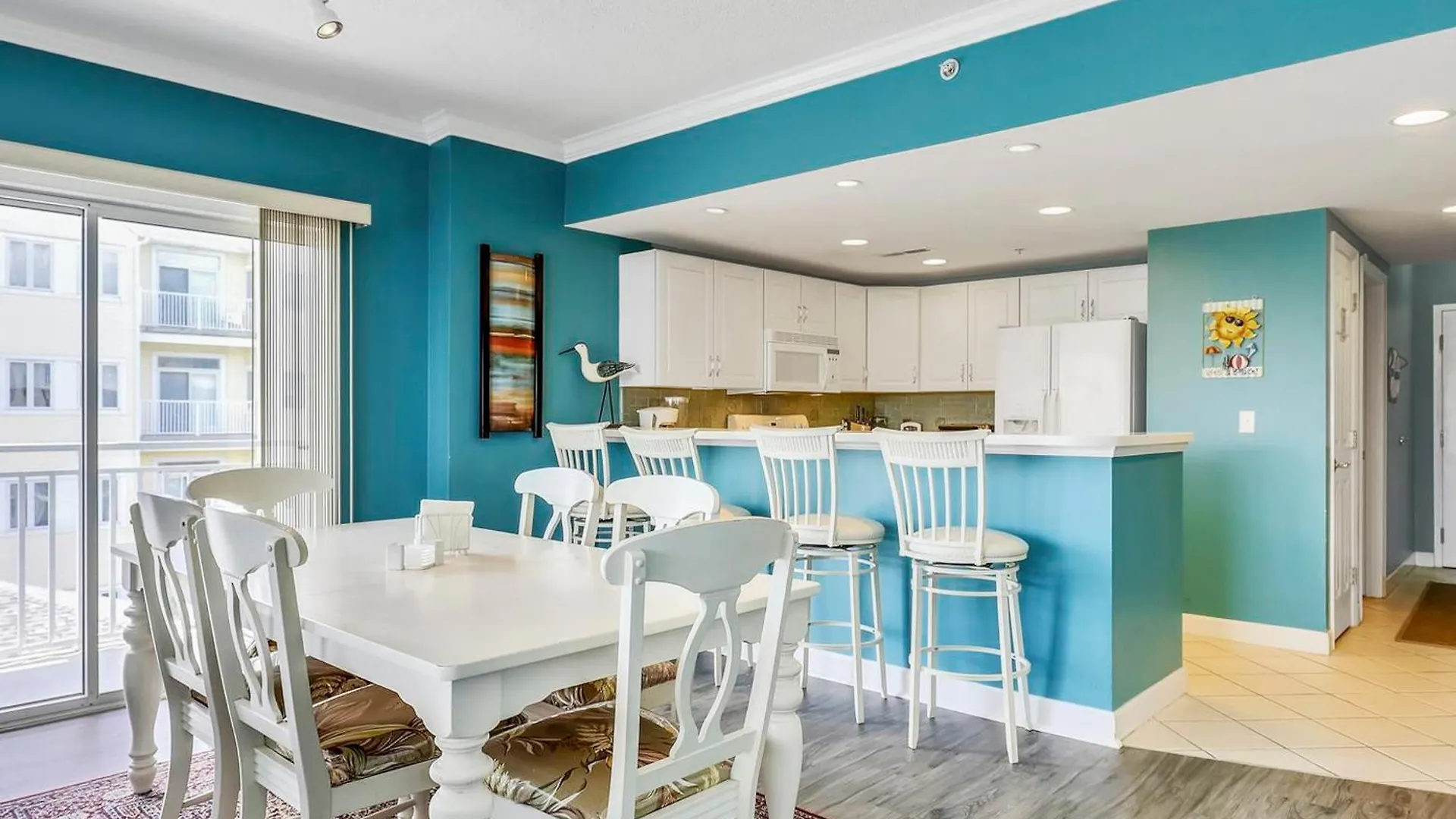 Vakantiehuis Aventurra Ocean City
