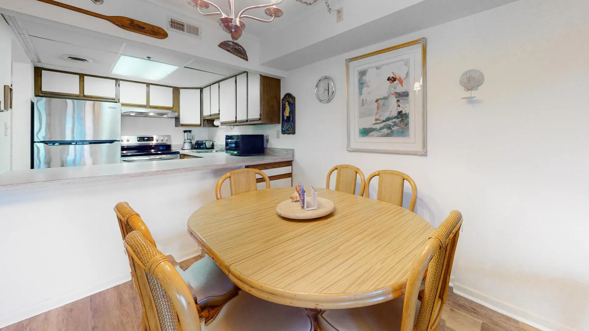 Tatil Evi Sandpiper Dunes Ii Ocean City