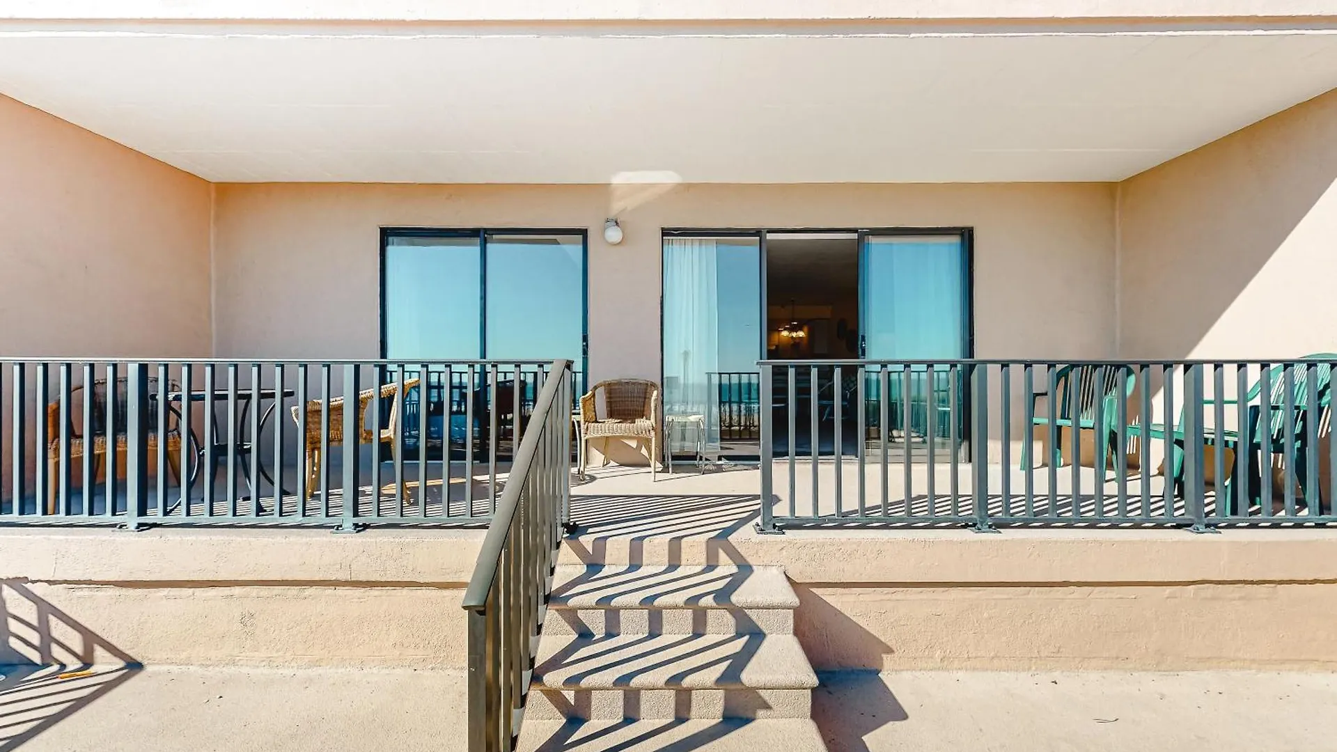 Ocean Hideaway Casa vacanze *