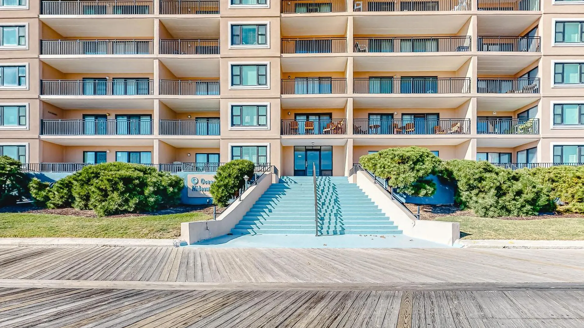 Ocean Hideaway * Ocean City