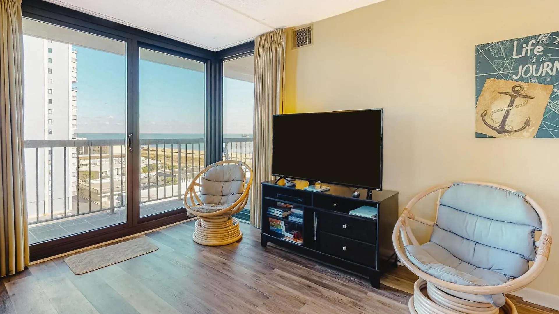 Сasa de vacaciones Sea Watch V Ocean City