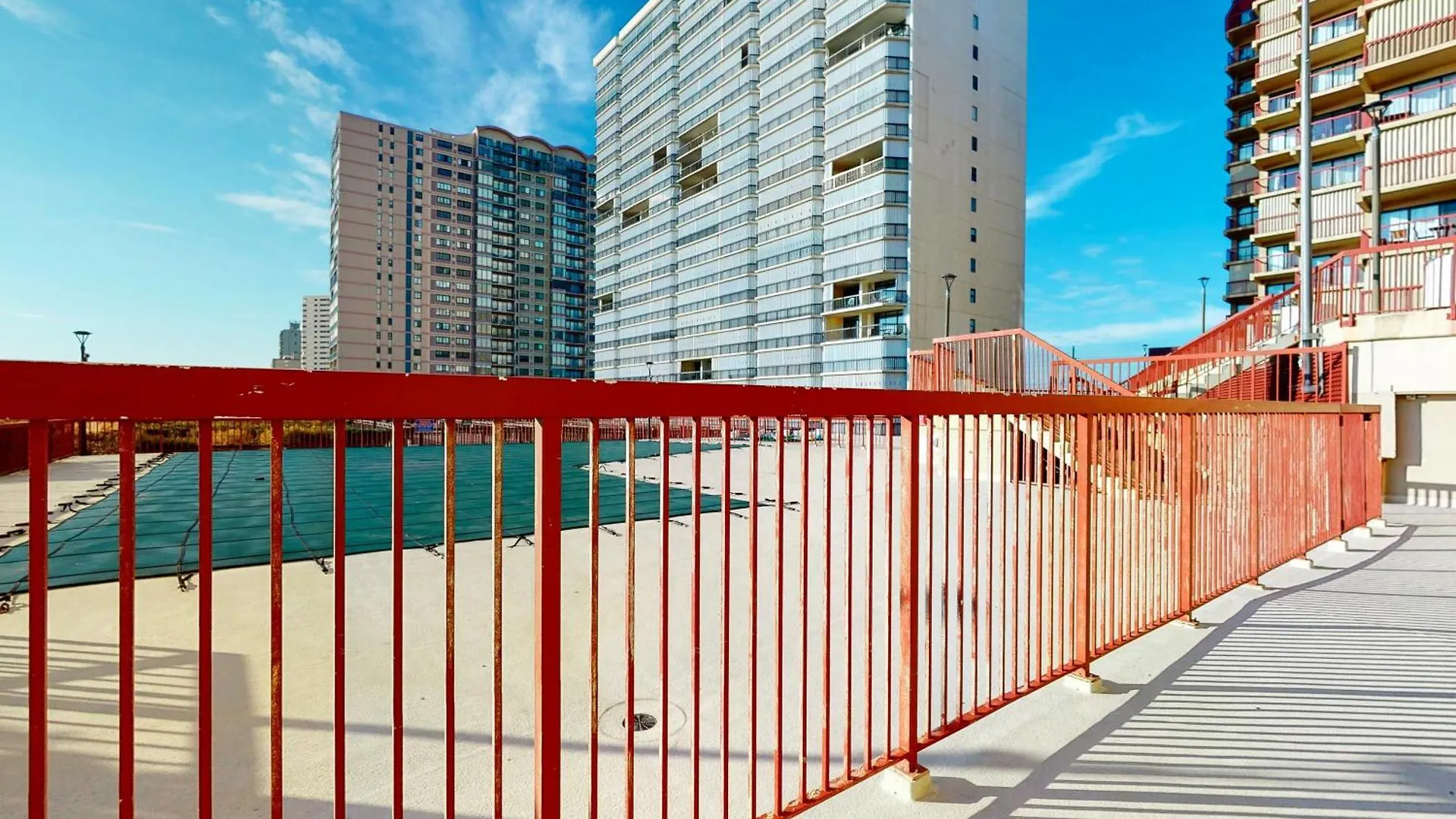 Rainbow Ii Apartment Ocean City