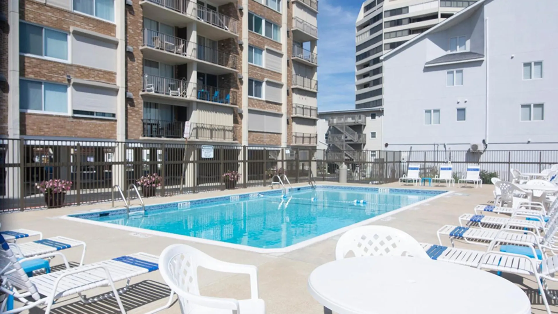 Apartment Surfside 84 Ocean City