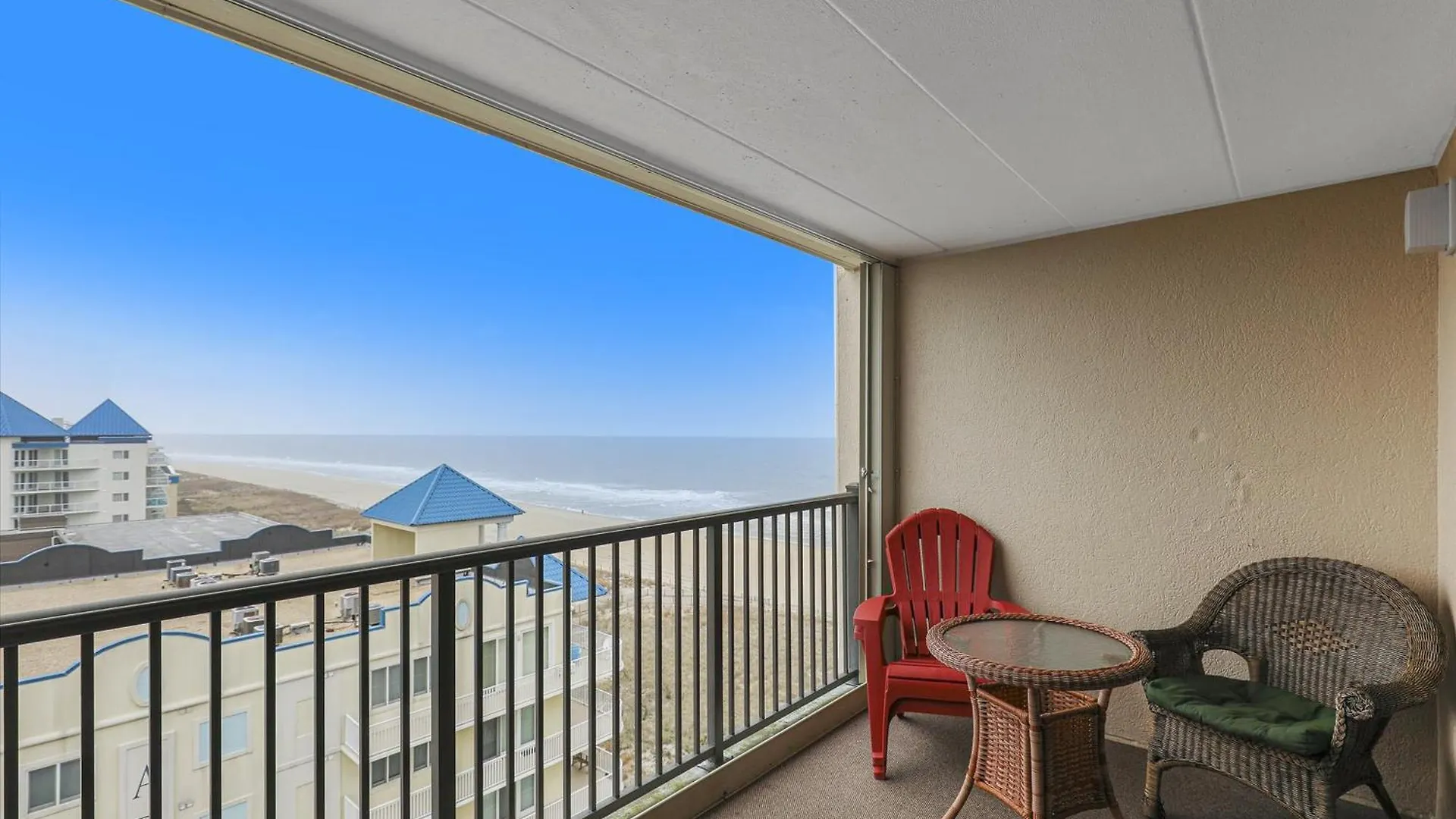 Tatil Evi Sandpiper Dunes Ii Ocean City
