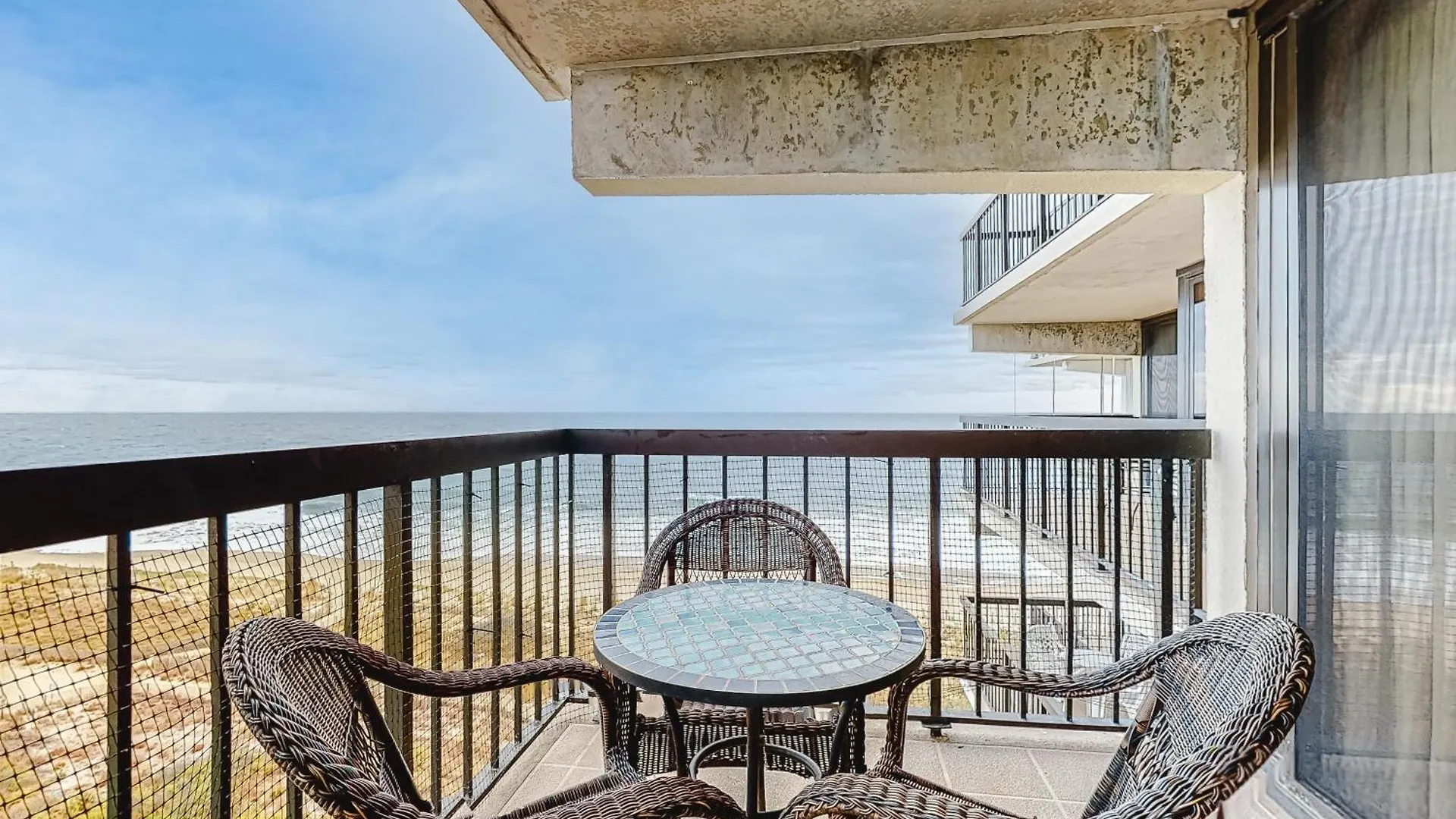 Sea Watch V Holiday home *