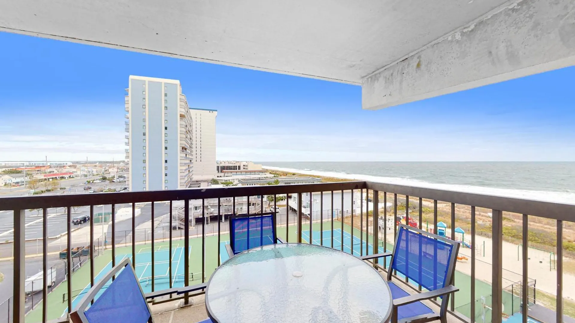 Sea Watch V * Ocean City