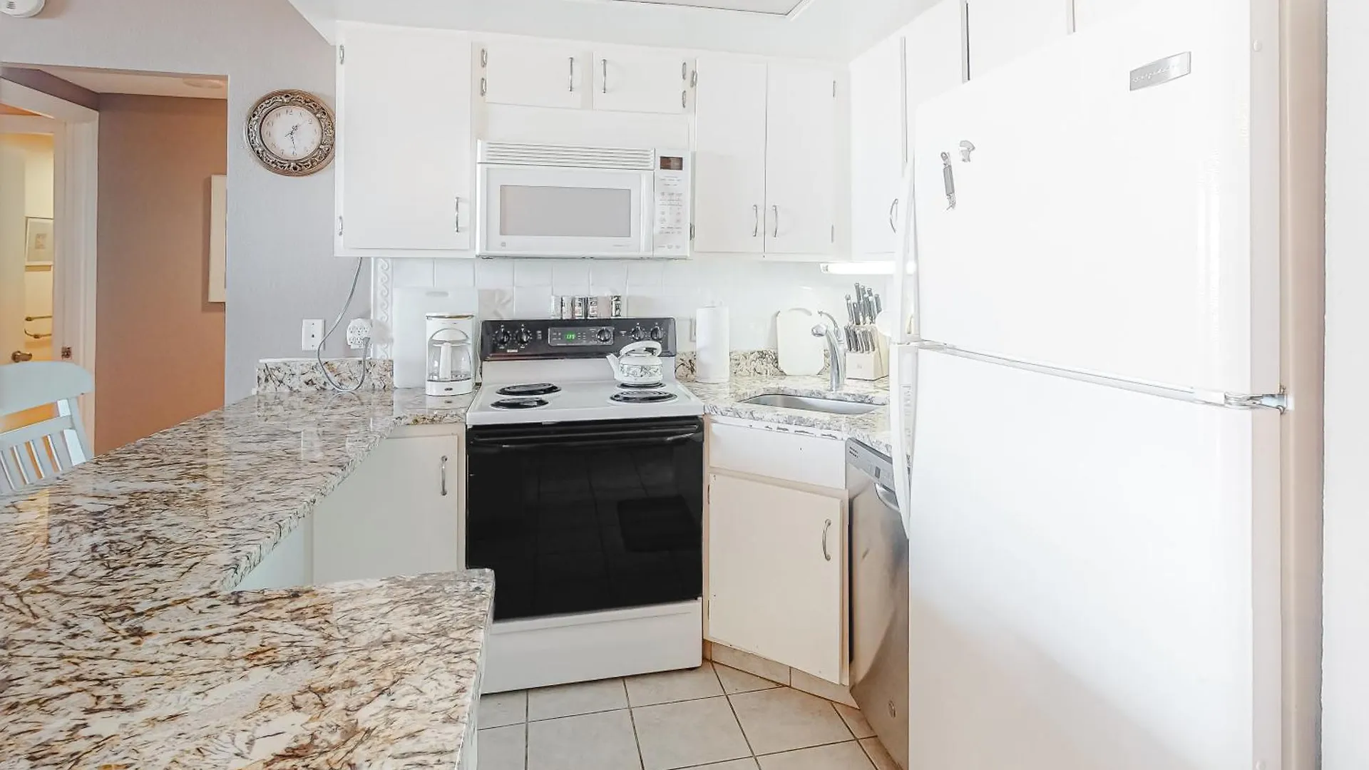 Golden Sands Ii Holiday home *