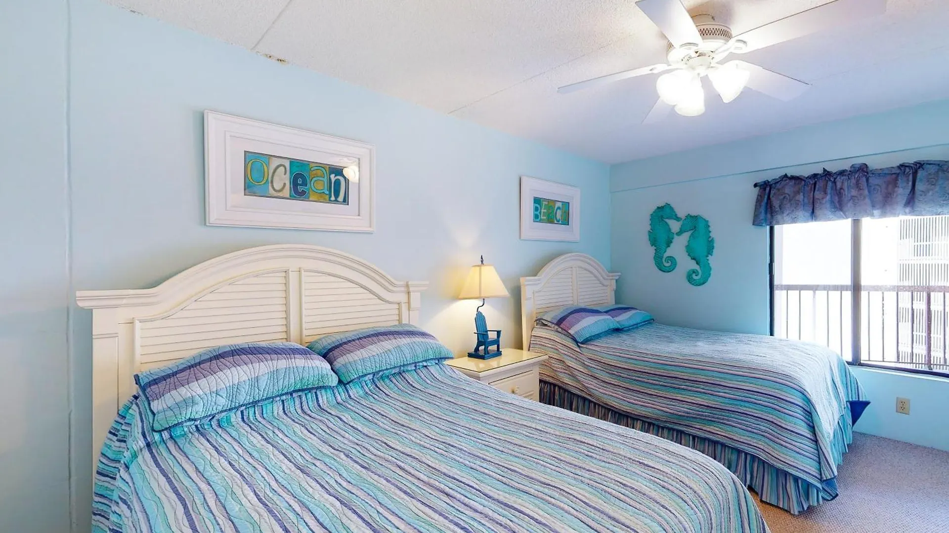 Rainbow Ii Apartment Ocean City