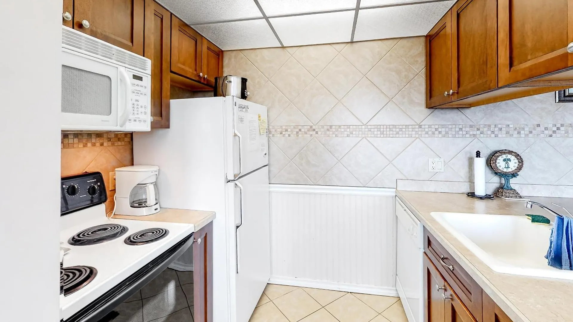 Holiday home Golden Sands