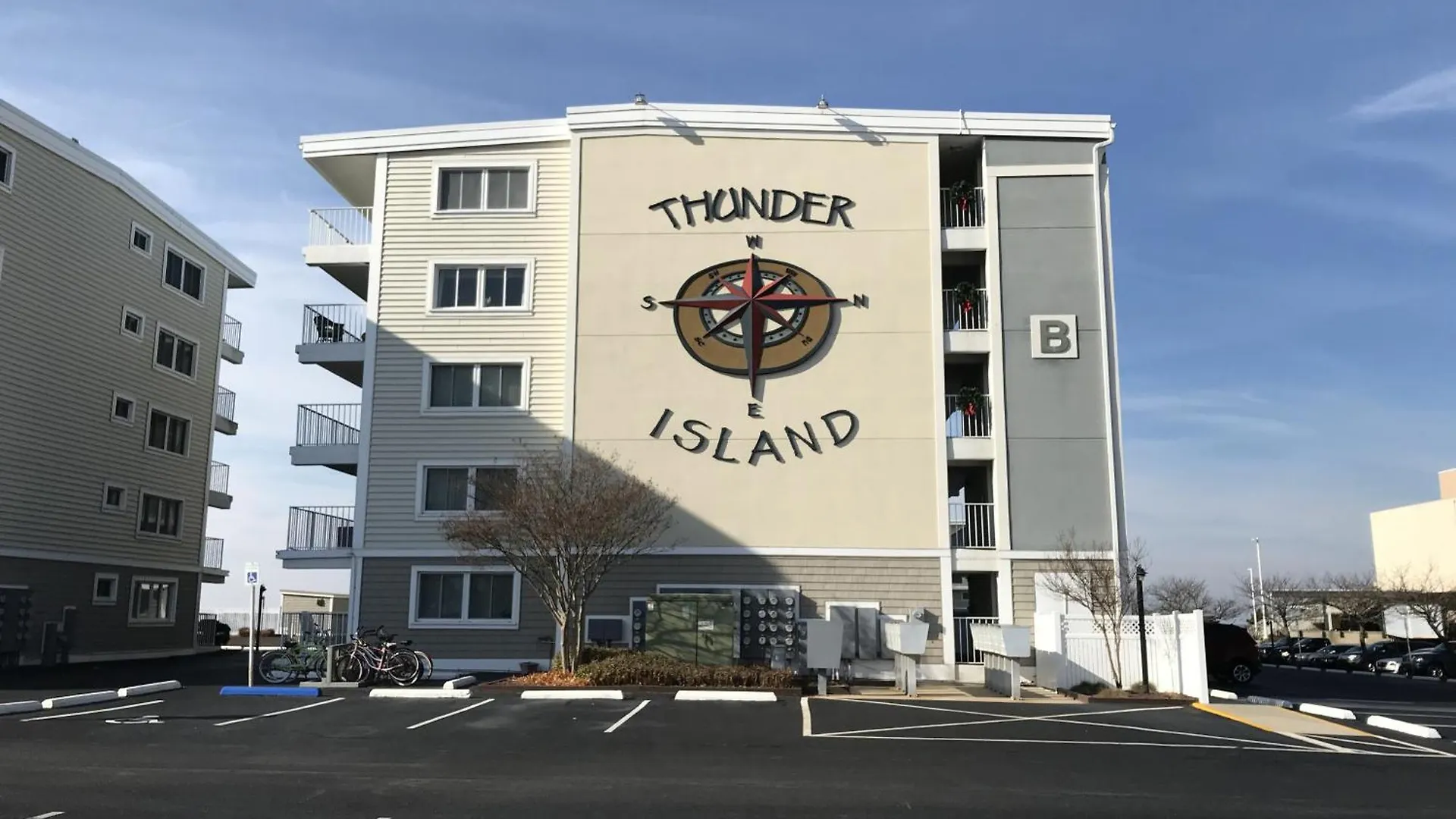 Thunder Island Ii Feriehus