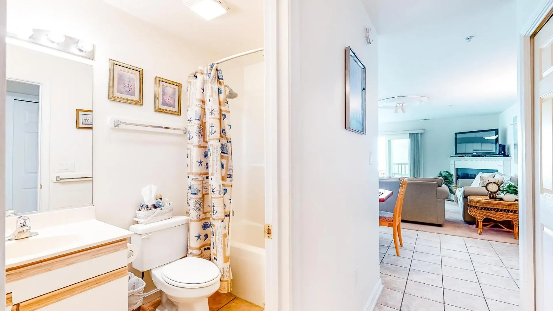 Harbour Towne Holiday home *