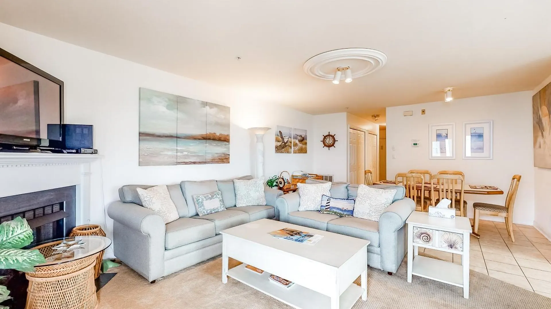Holiday home Harbour Towne *