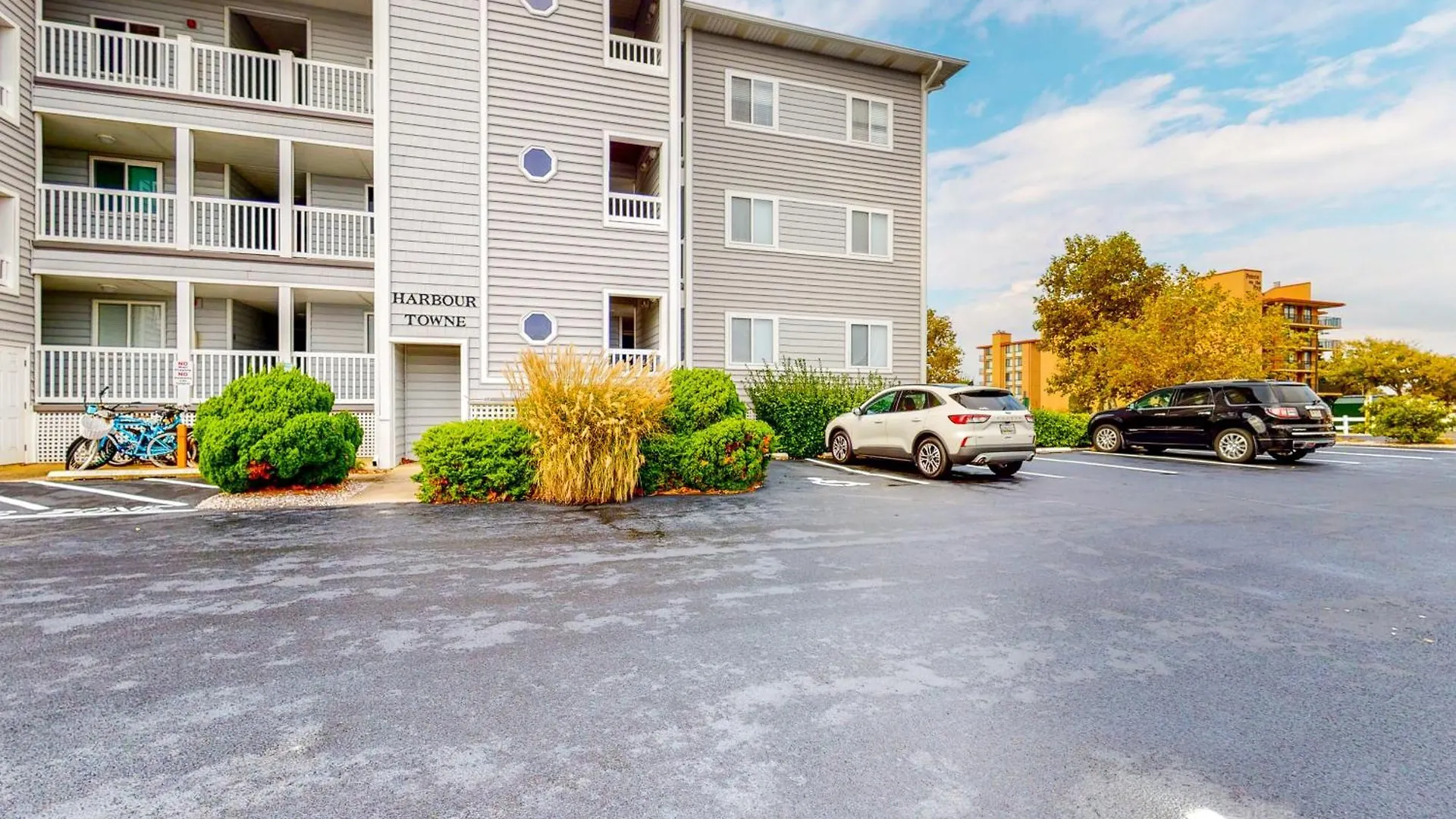 Harbour Towne Ocean City