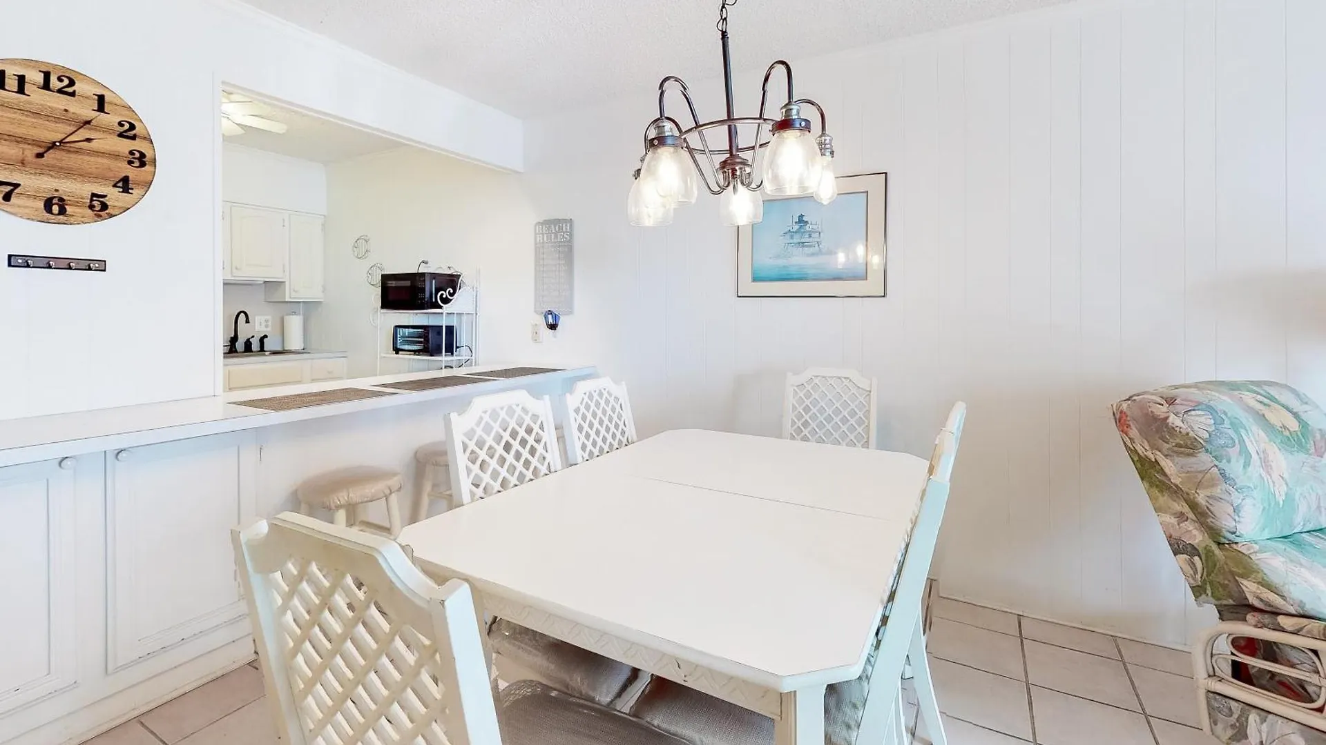 Holiday home Camelot Ocean City