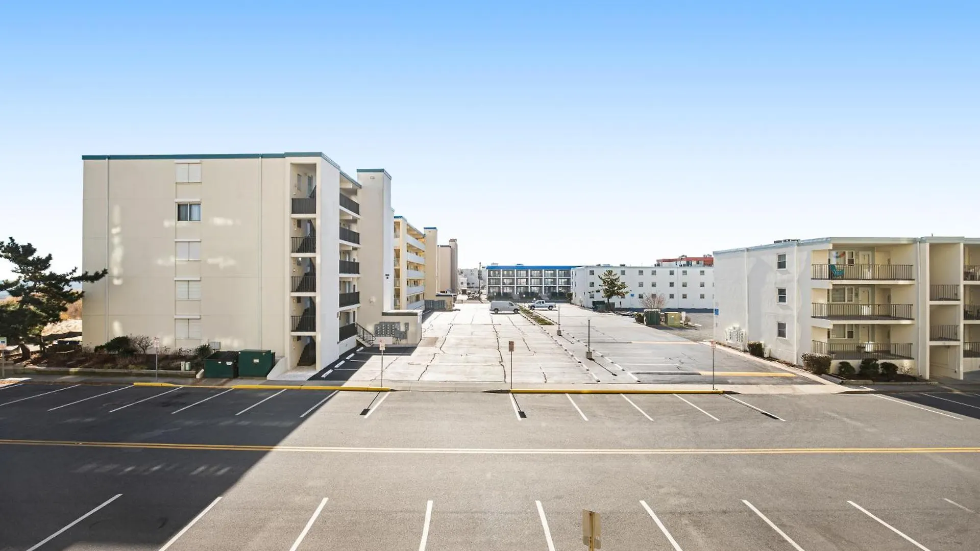 Holiday home Braemar Towers Ocean City