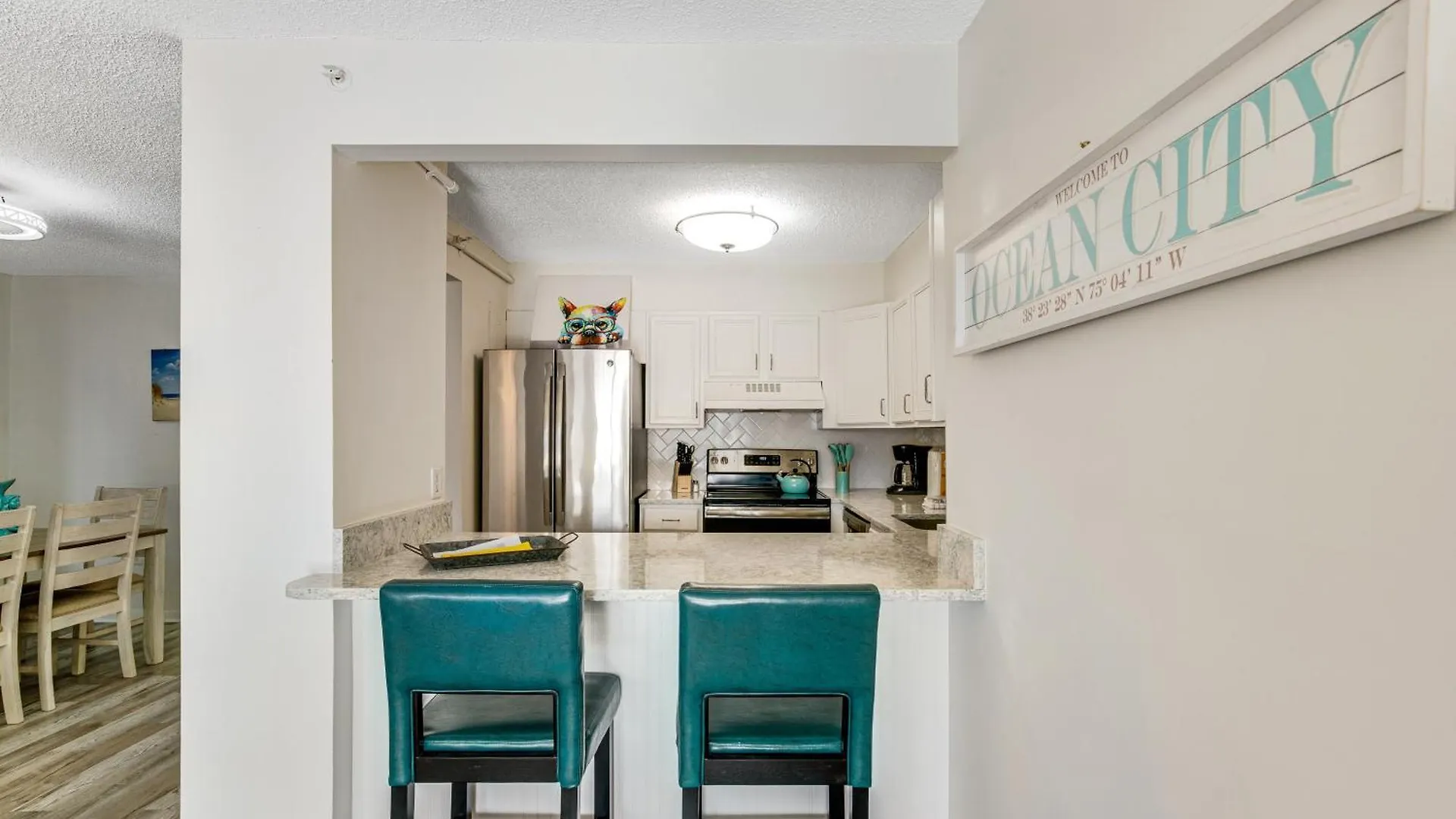 Braemar Towers Holiday home Ocean City