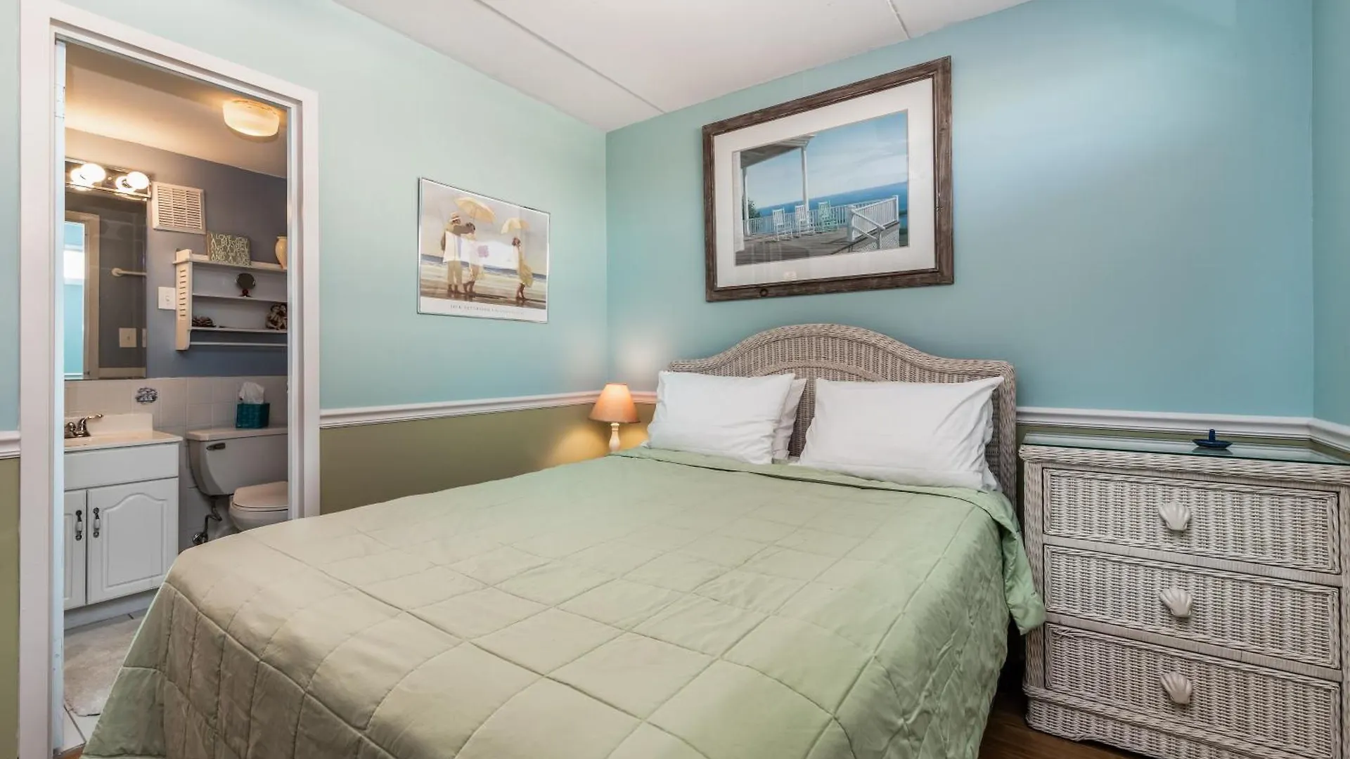 Apartment Wight Bay *