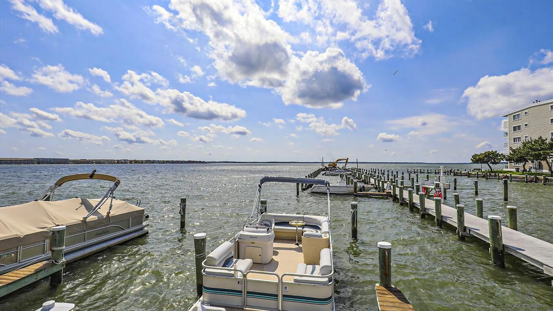Thunder Island Ii Ocean City