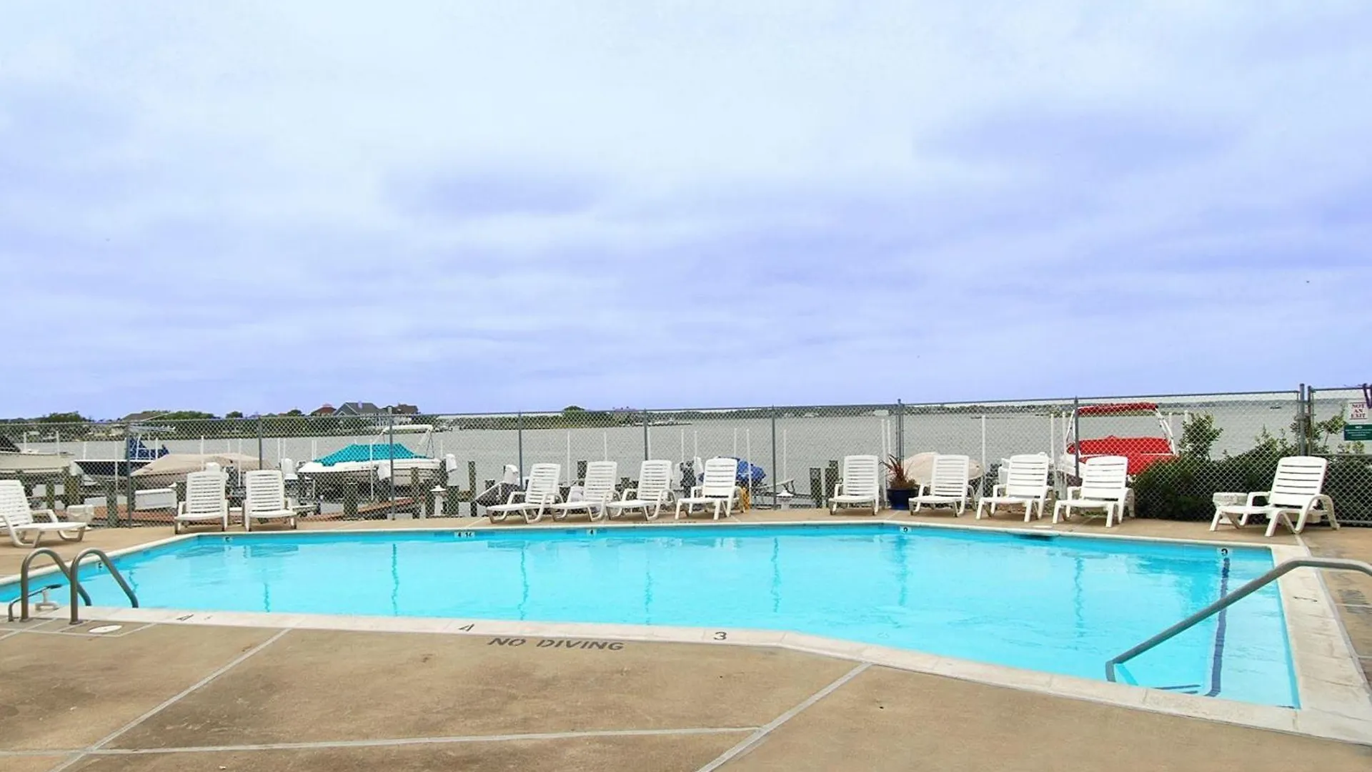 Holiday home Harbour Towne
