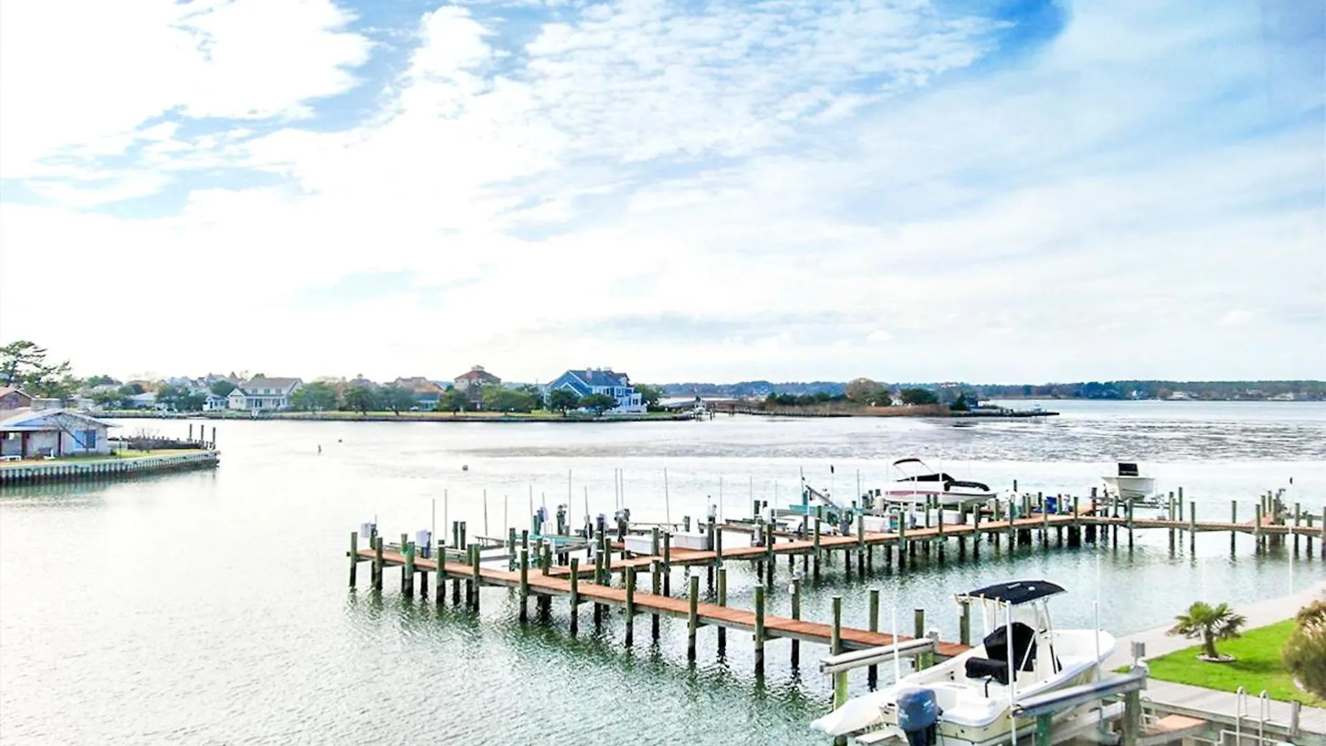 Holiday home Harbour Towne *