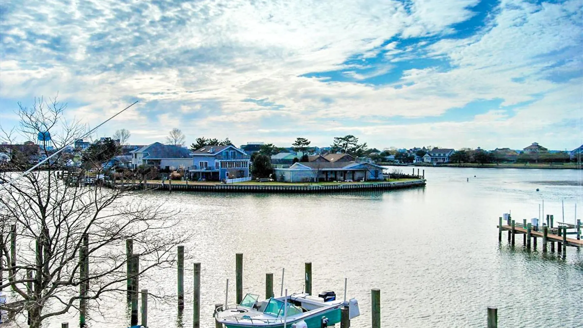 Holiday home Harbour Towne *