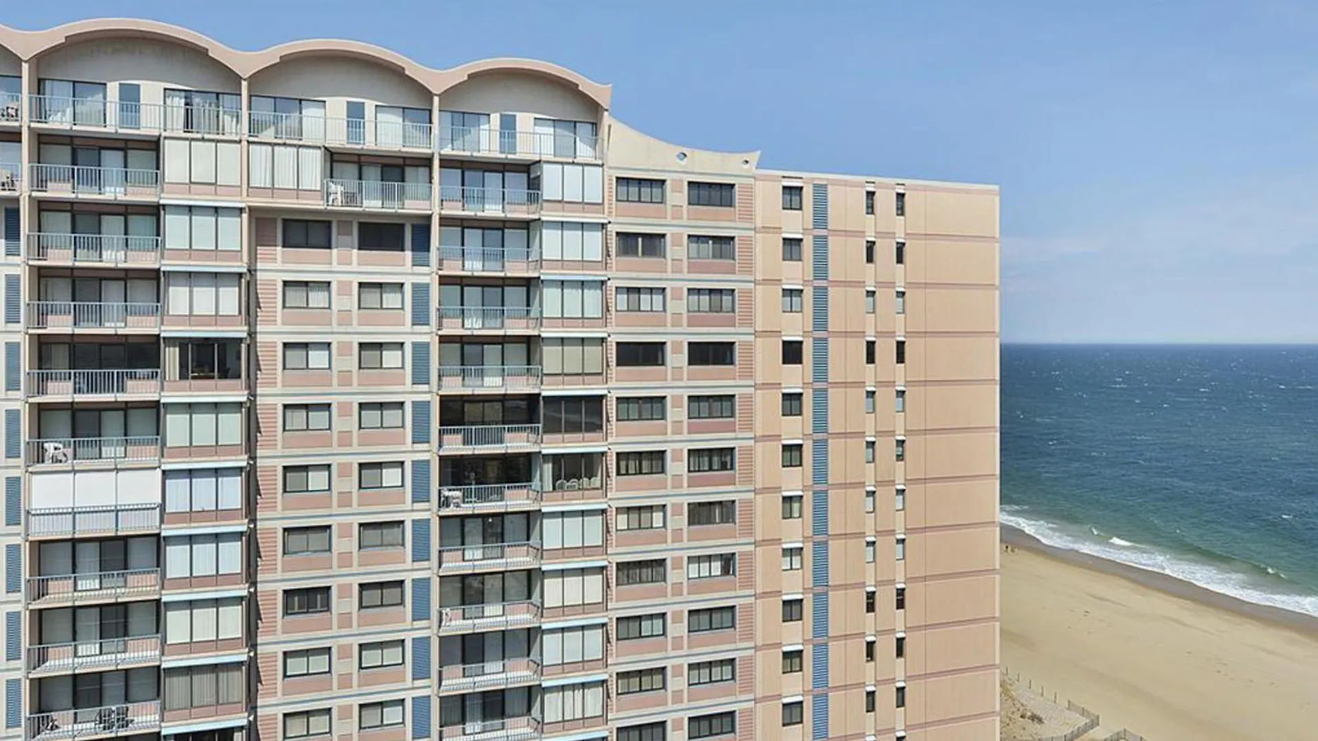 Golden Sands 大洋城