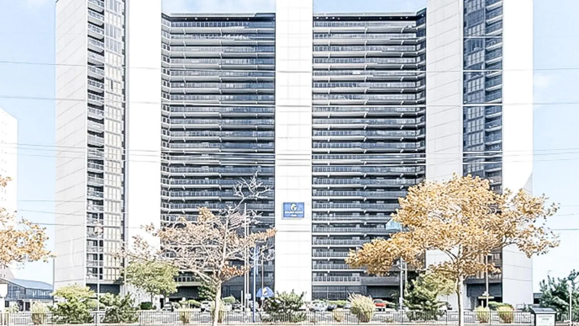 Golden Sands 度假居 *