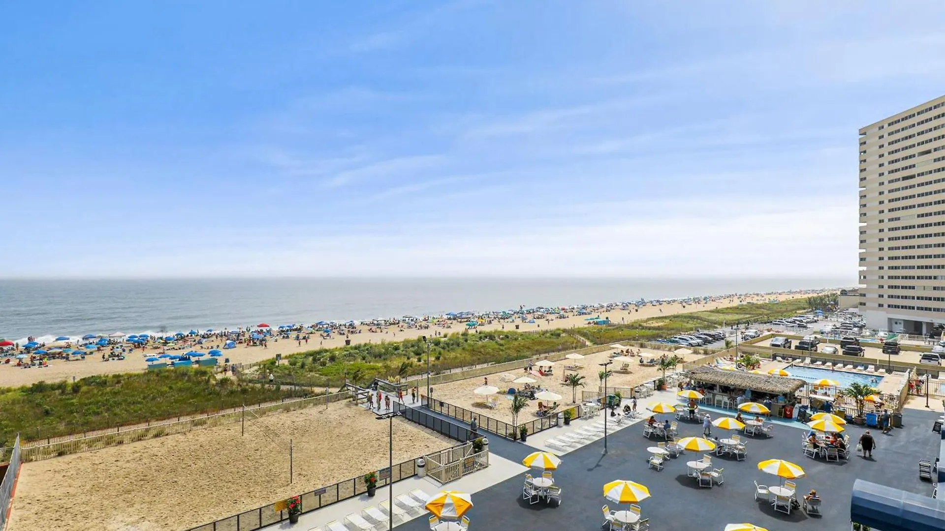 Golden Sands 402 Ocean City