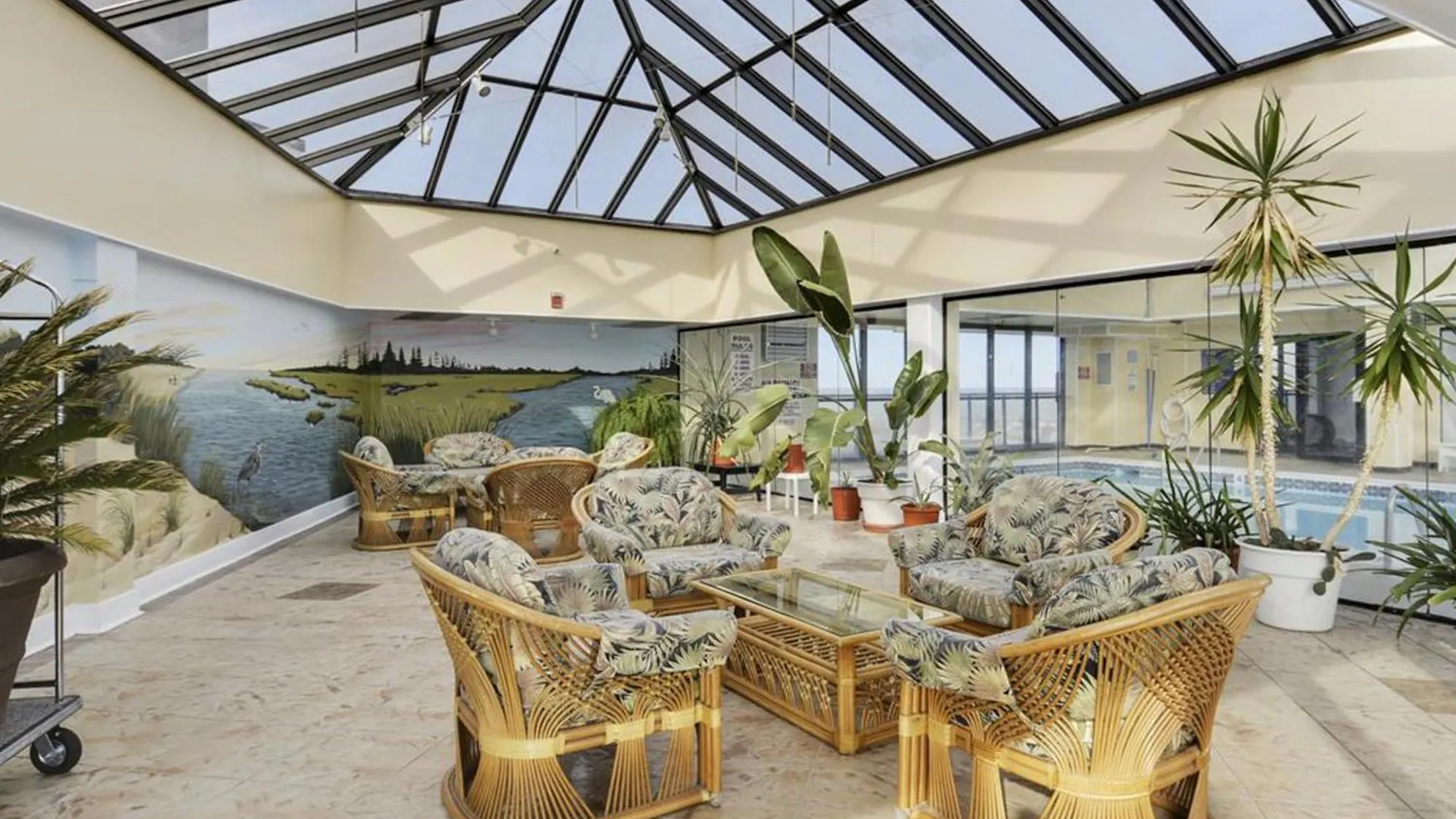 Holiday home Golden Sands Ii Ocean City