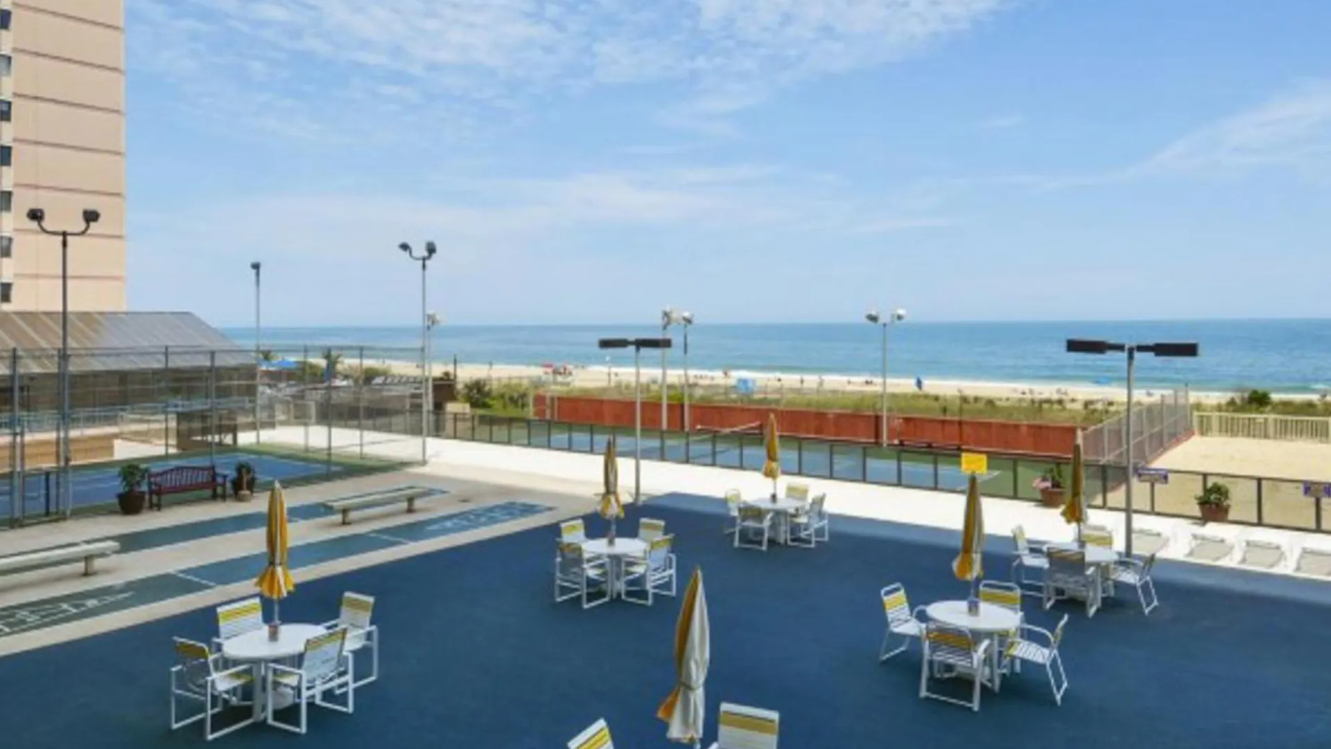 Holiday home Golden Sands Ocean City