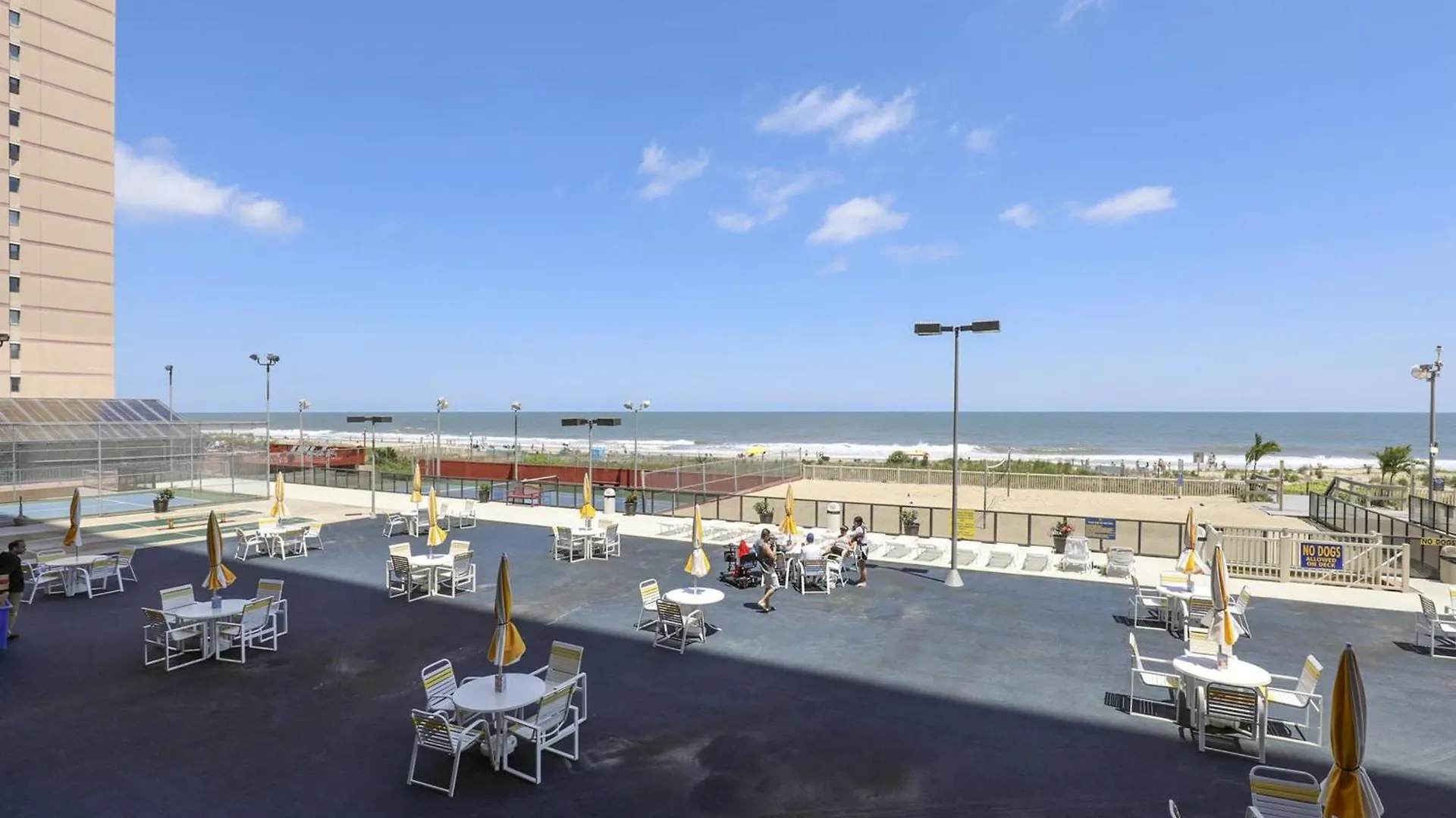 Holiday home Golden Sands Ocean City