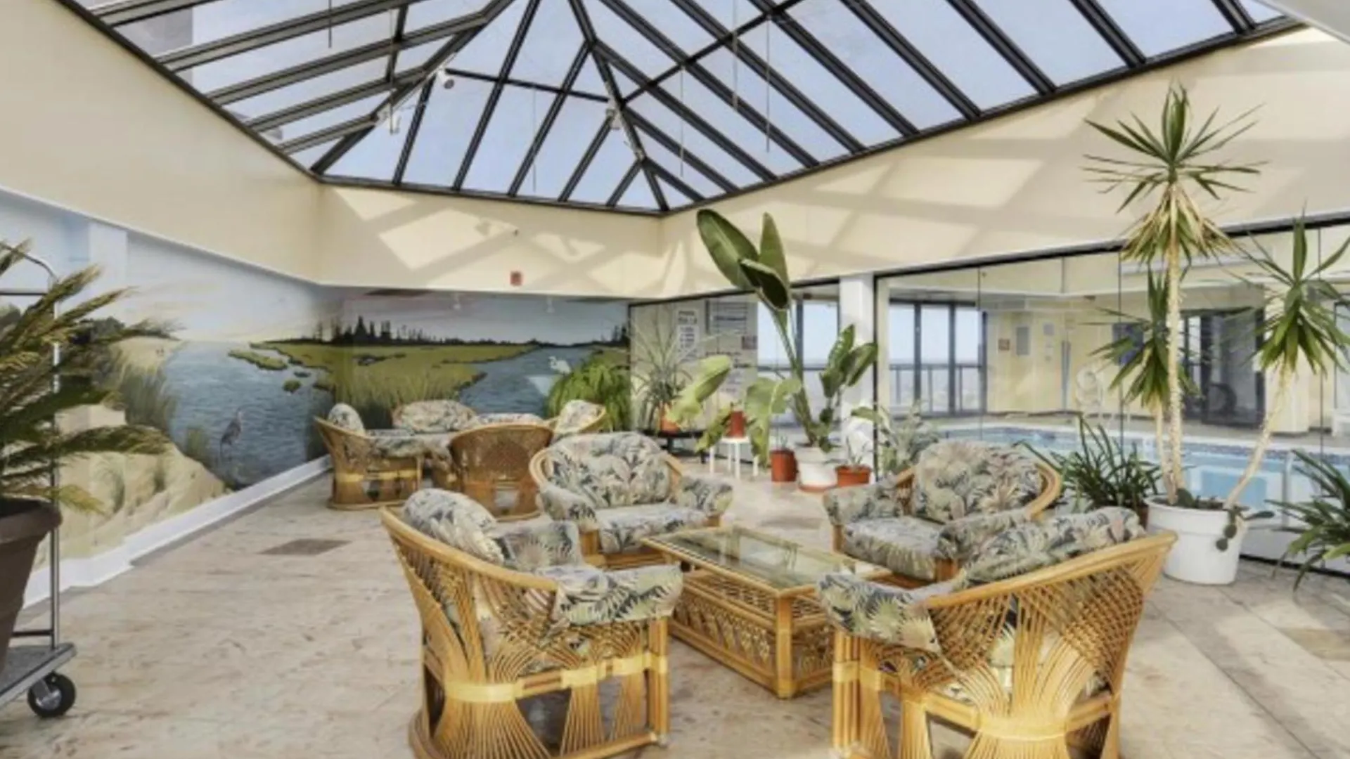 Golden Sands Holiday home Ocean City