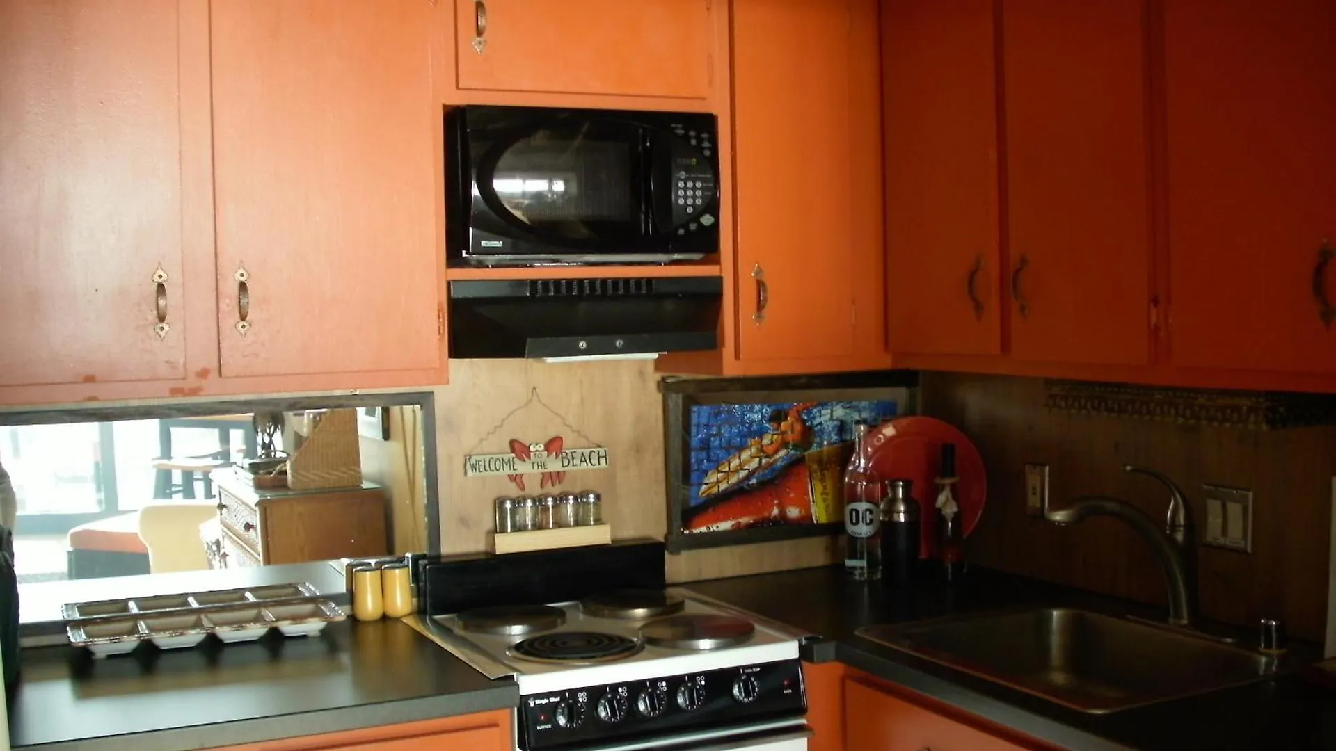 Golden Sands Holiday home Ocean City