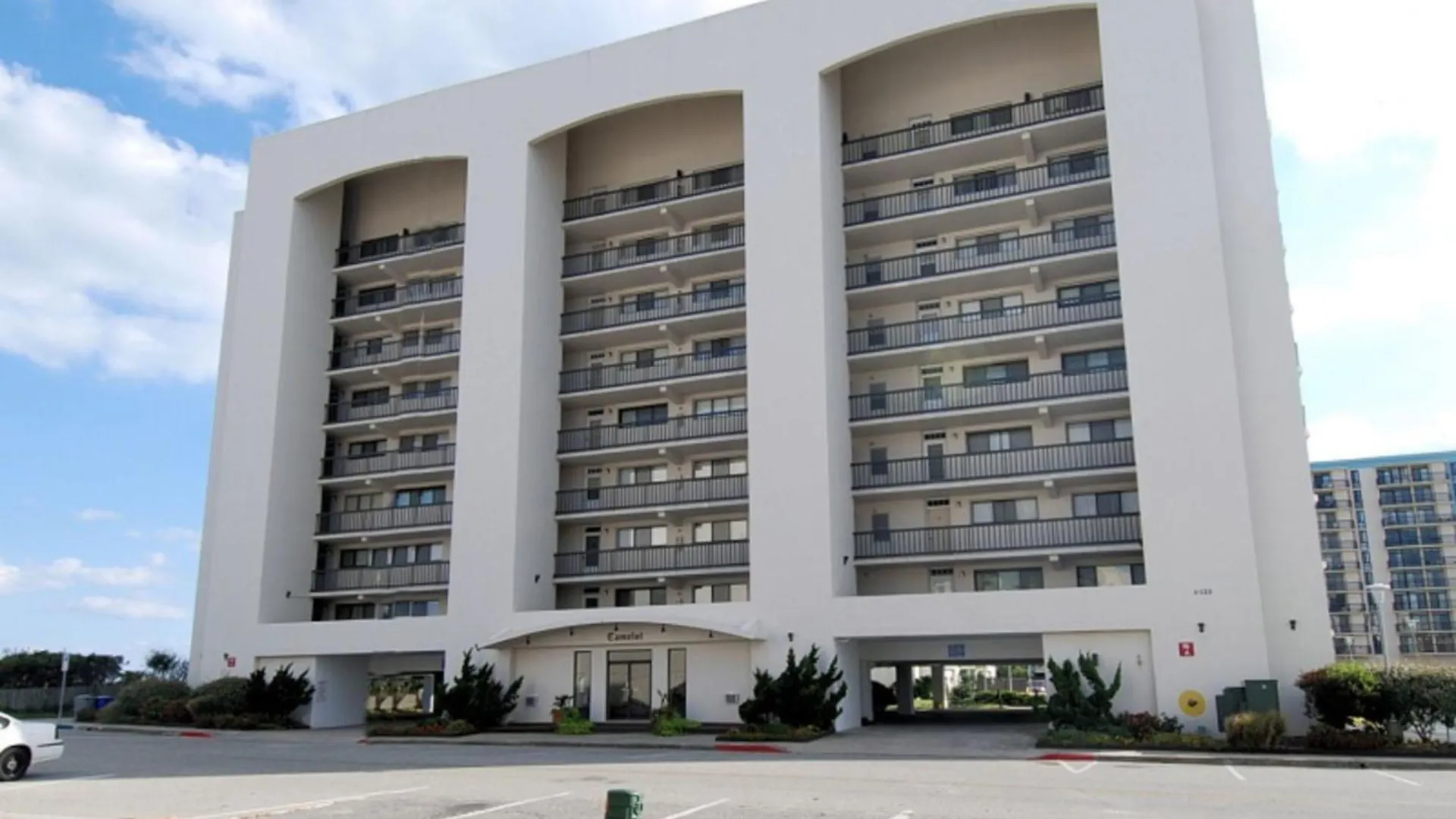 Holiday home Camelot Ocean City