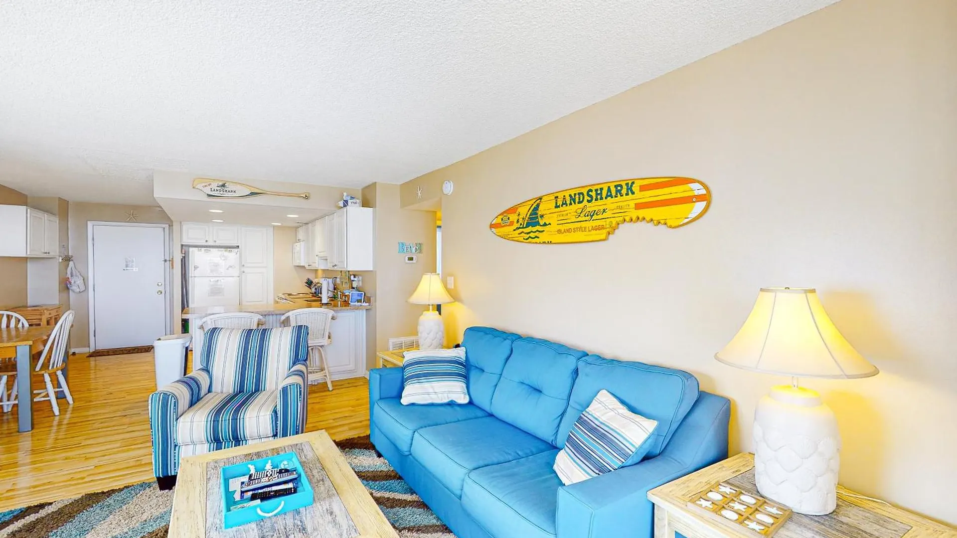 Apartment Surfside 84