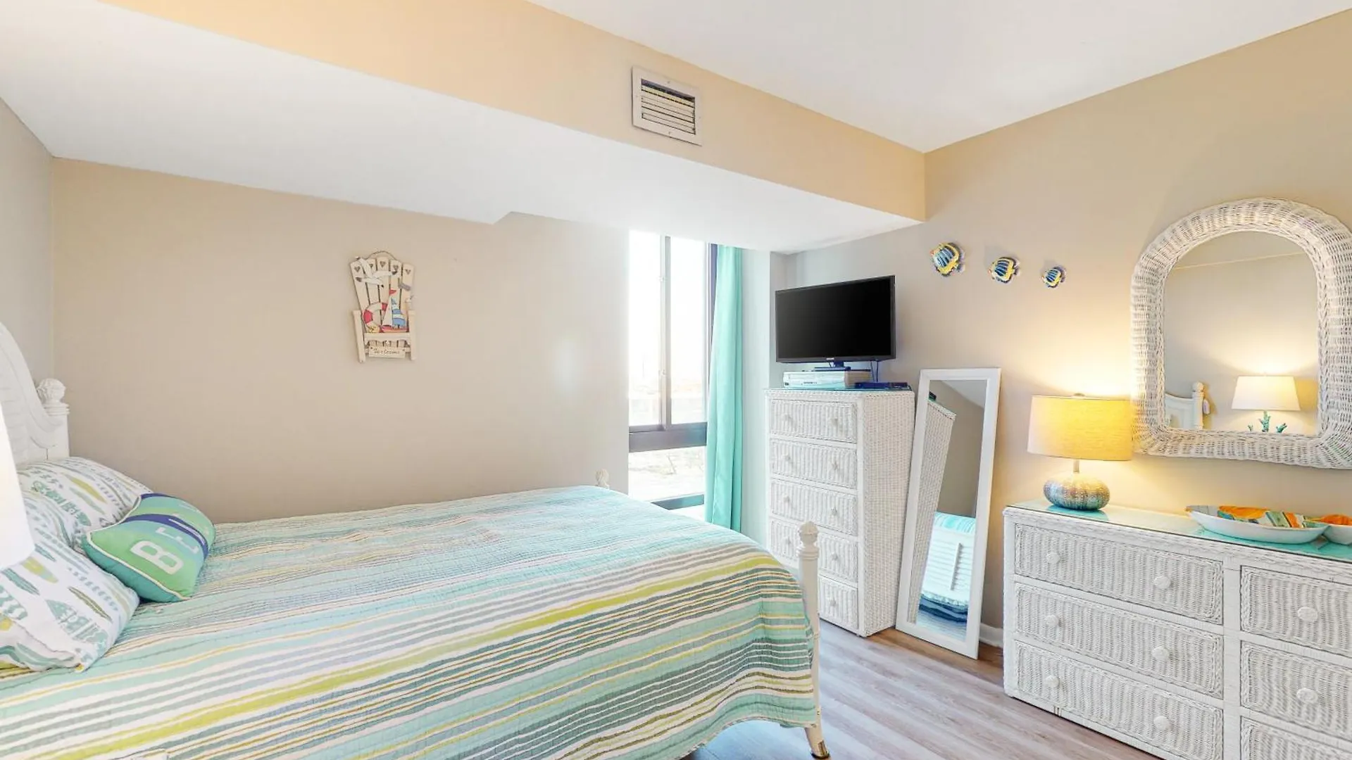 Holiday home Braemar Towers Ocean City
