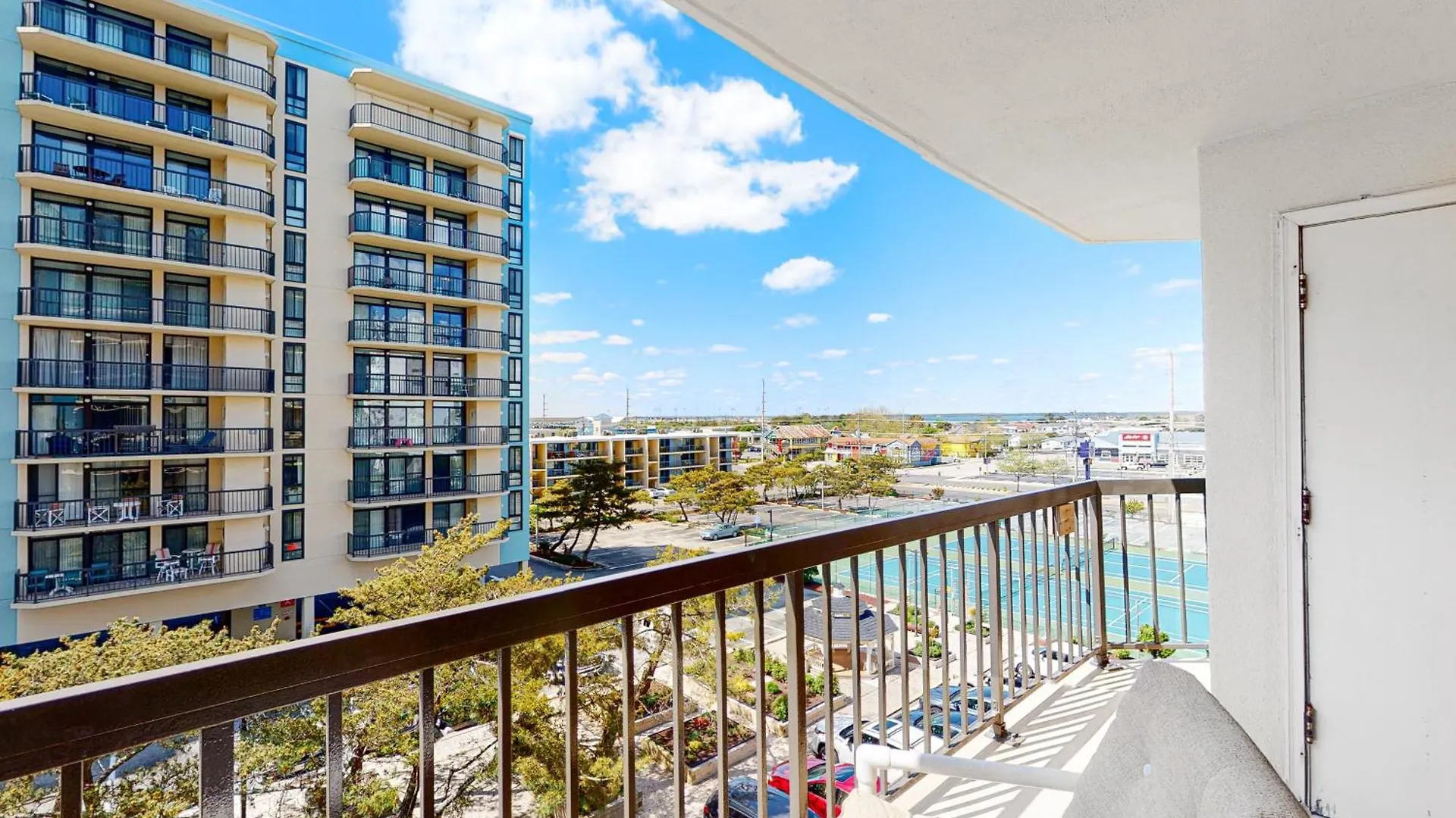 Braemar Towers Holiday home Ocean City
