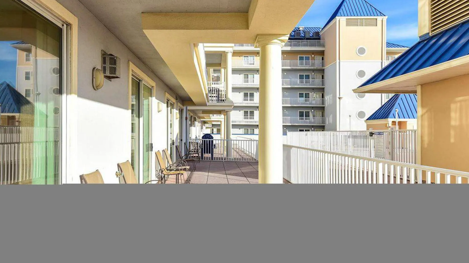 Belmont Towers 410 Apartment