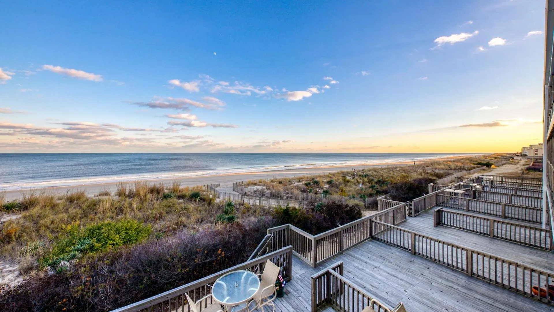 Apartment Ocean Oceanfront