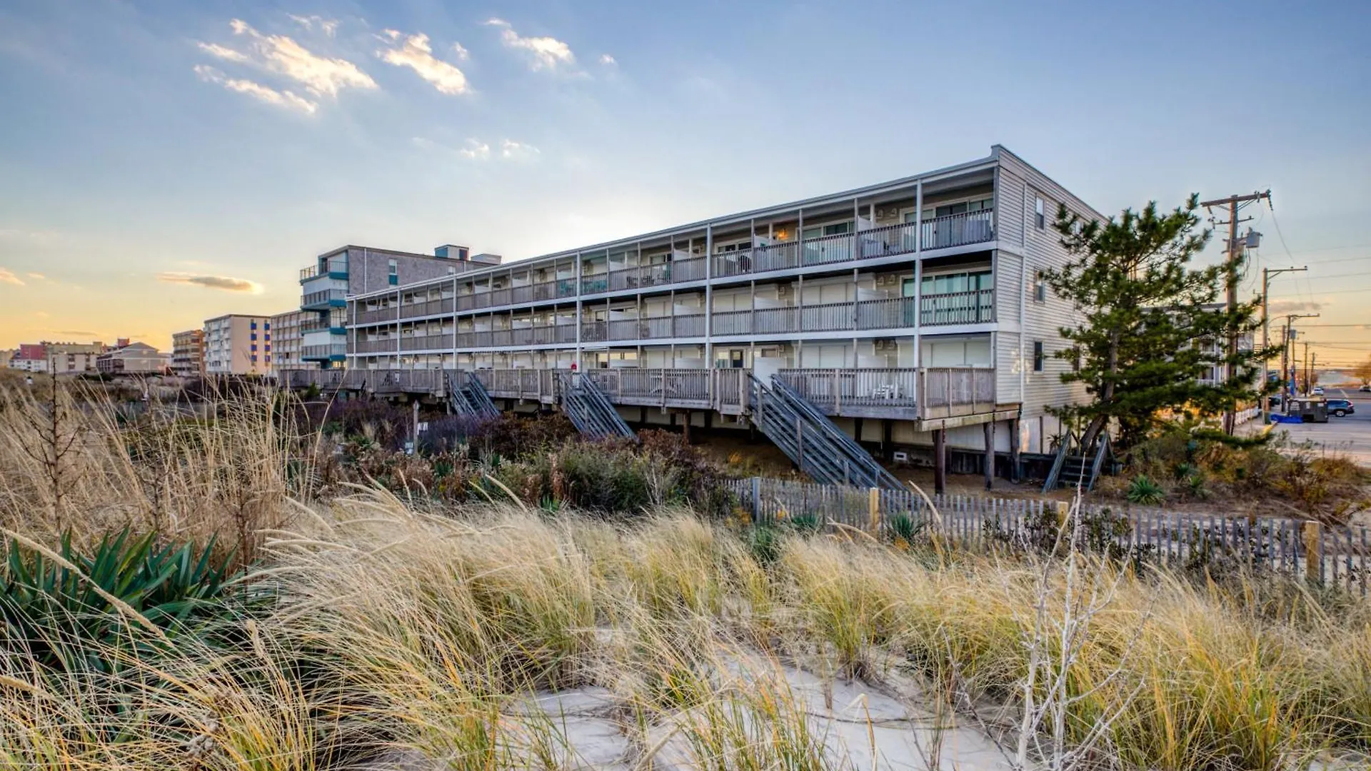 Ocean Oceanfront * Ocean City