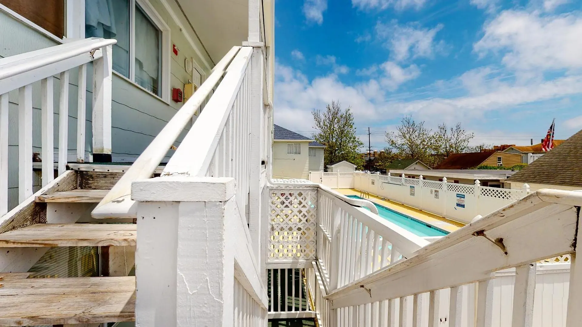Holiday home Jocelyn Manor Ocean City