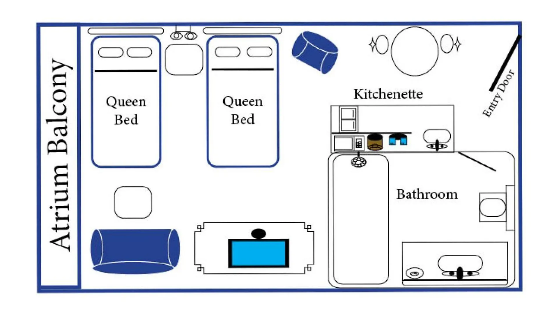 Hotel Carousel And 3*