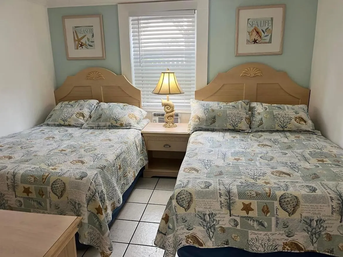 Apartmán Boardwalk Terrace Ocean City