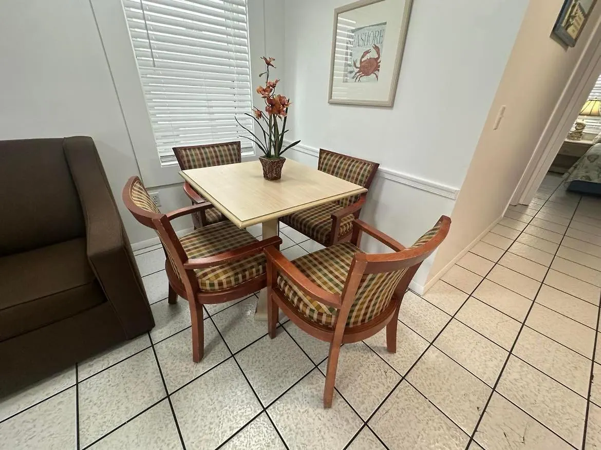 Boardwalk Terrace Apartmán Ocean City