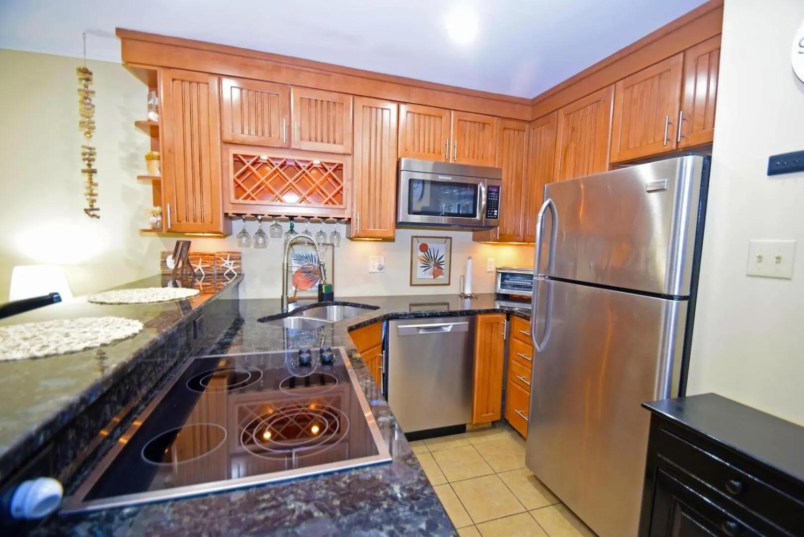 Apartment Orleans Court 224