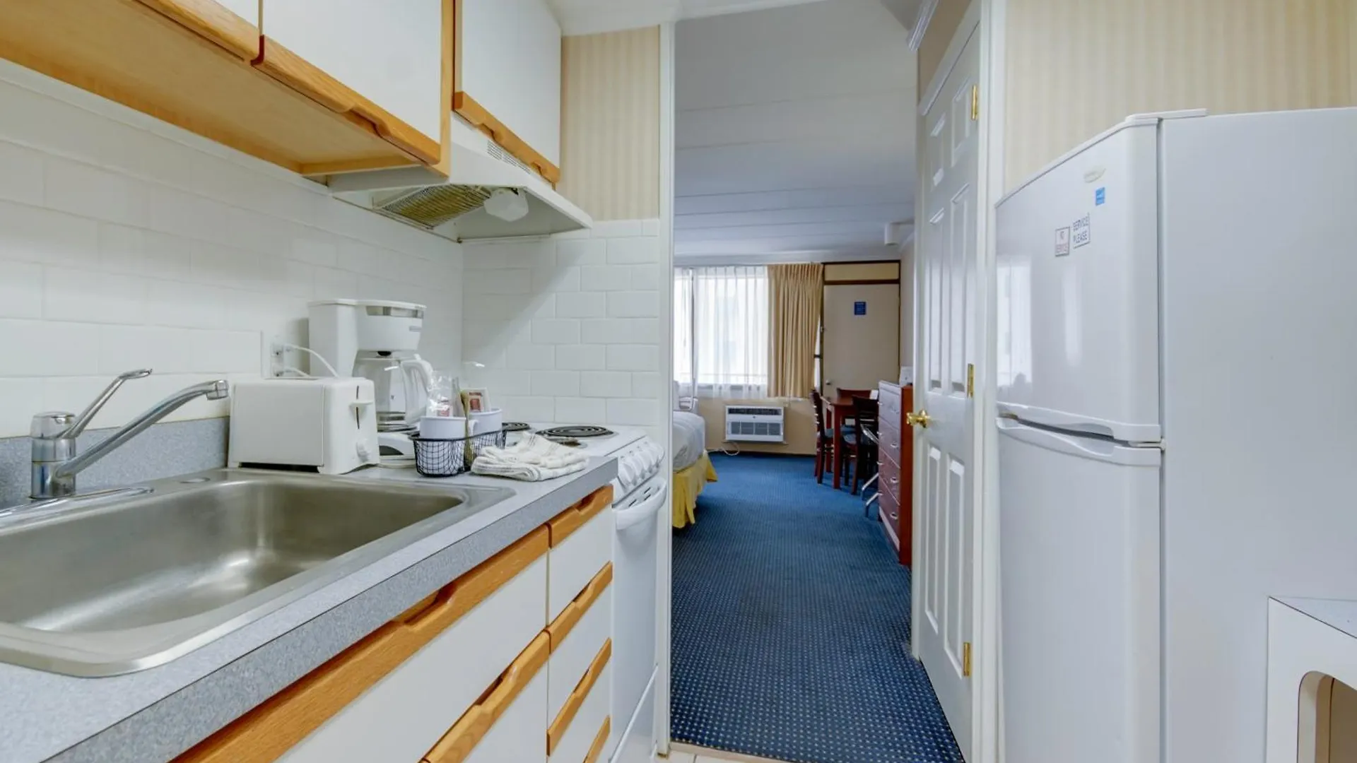 Hotel The Spinnaker Ocean City