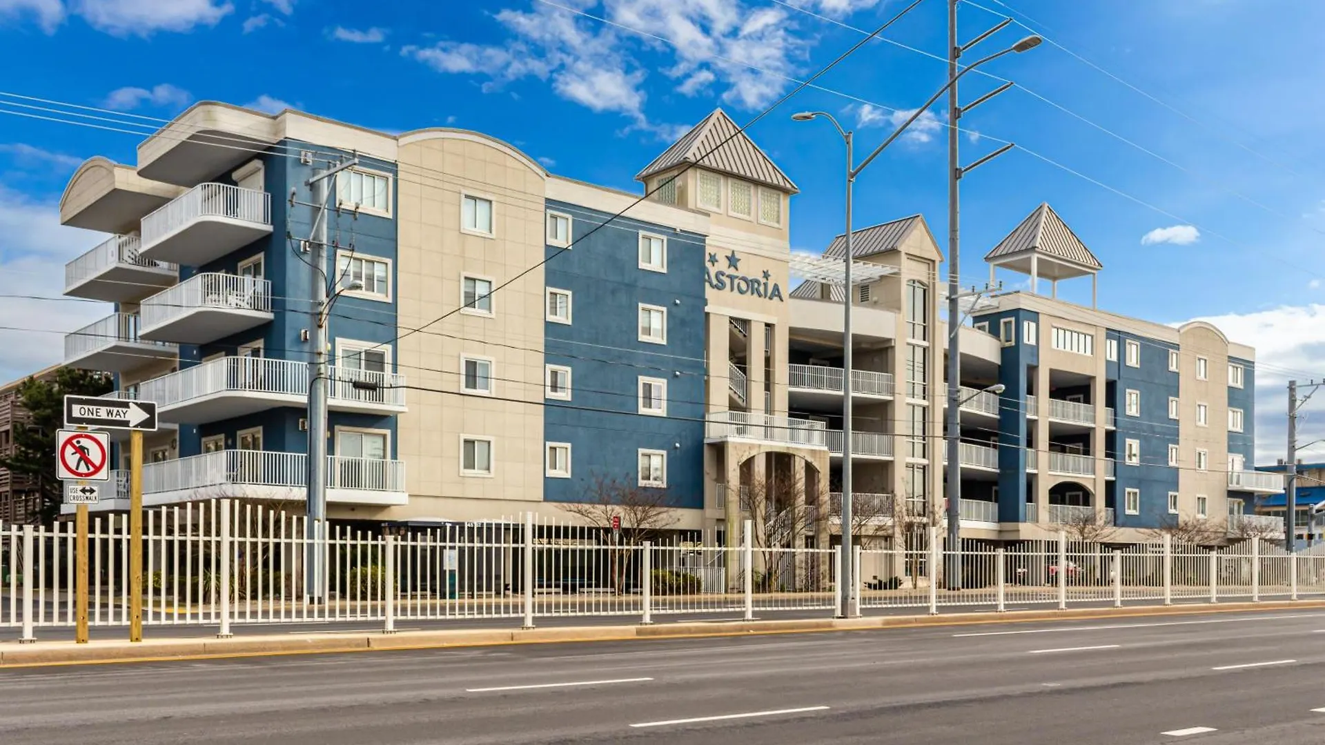 Astoria Holiday home Ocean City