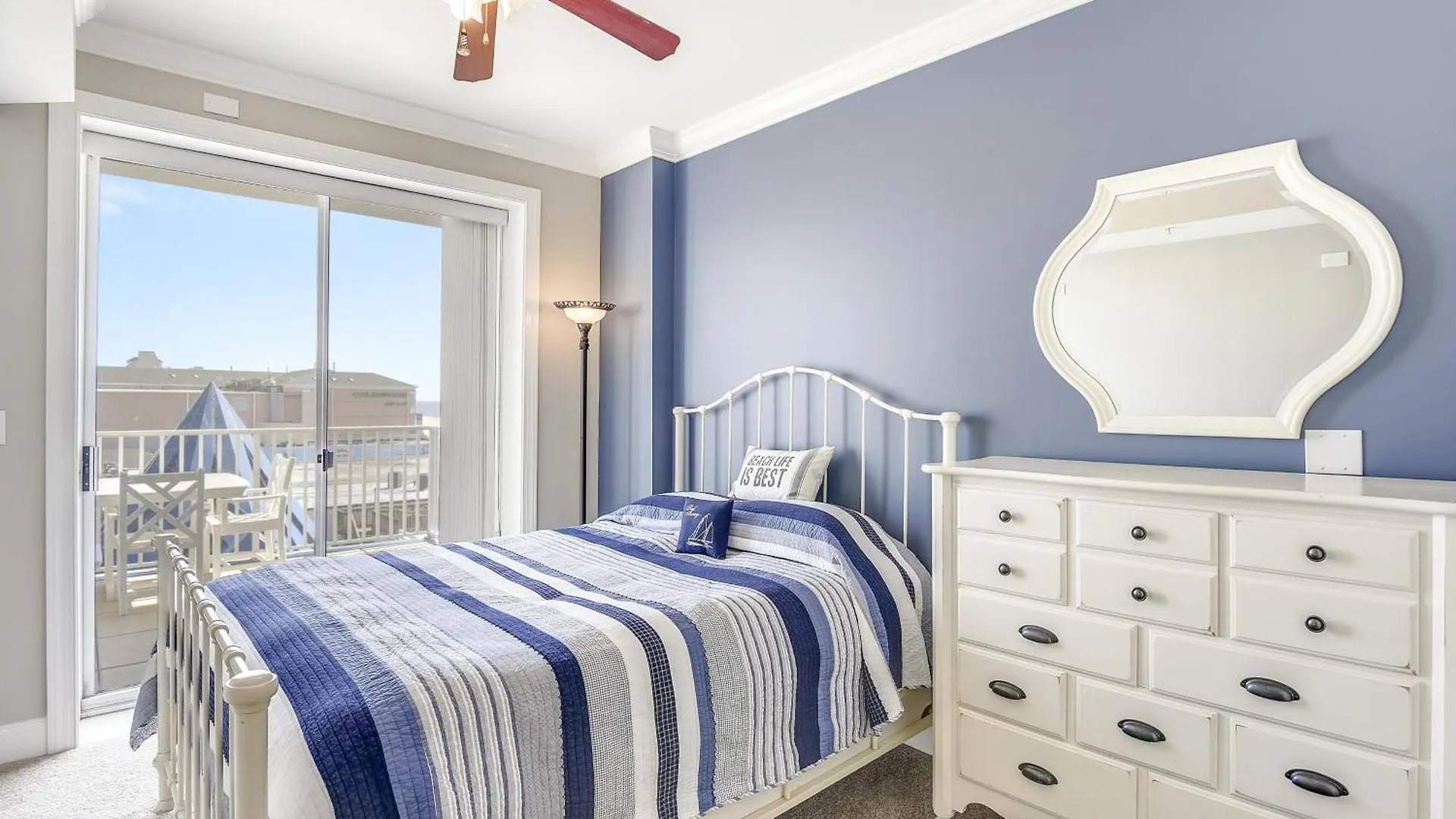 Belmont Towers I Casa vacanze Ocean City
